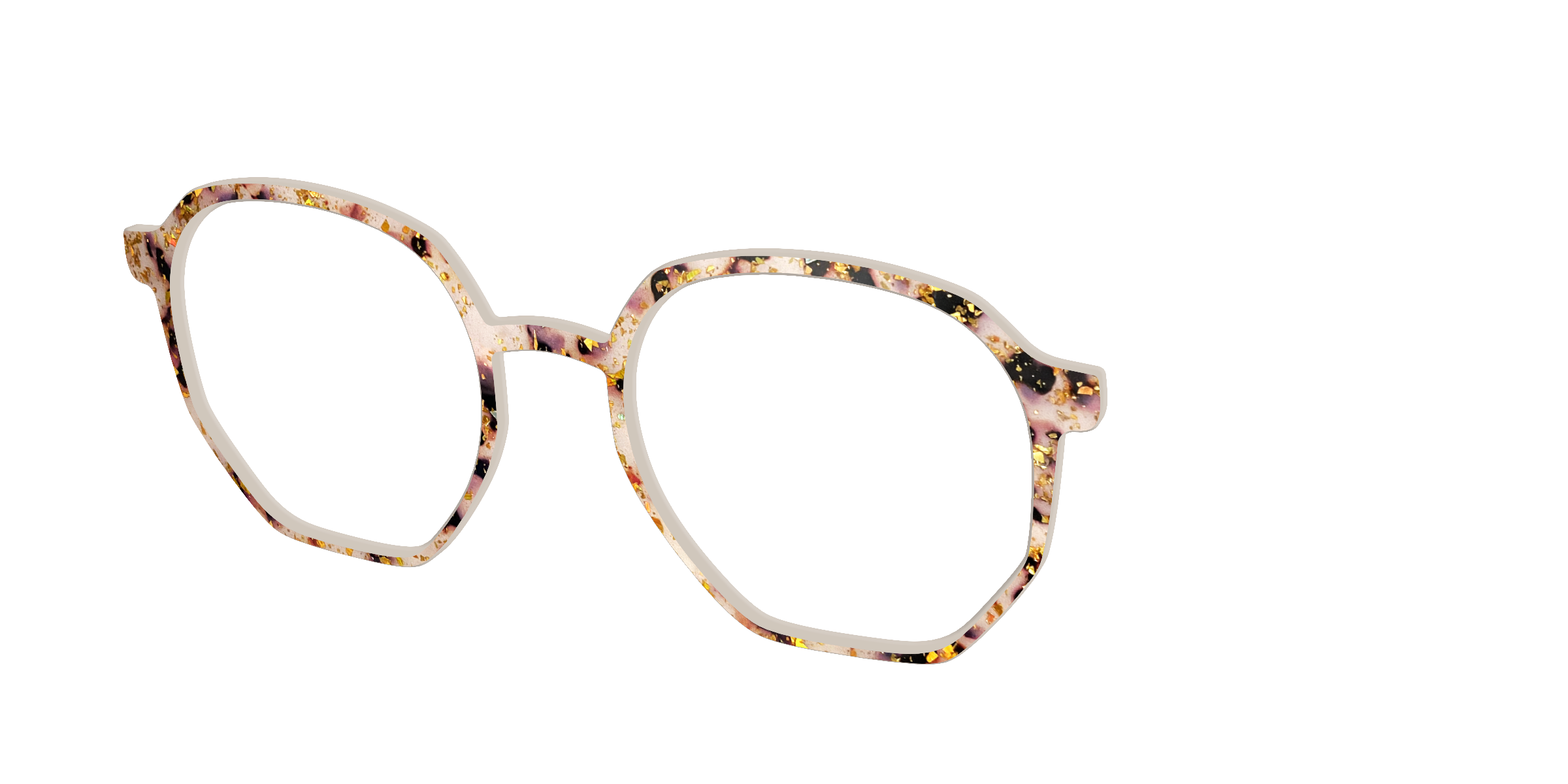 The Buttercream Tortoise with Gold Flakes - Image 60