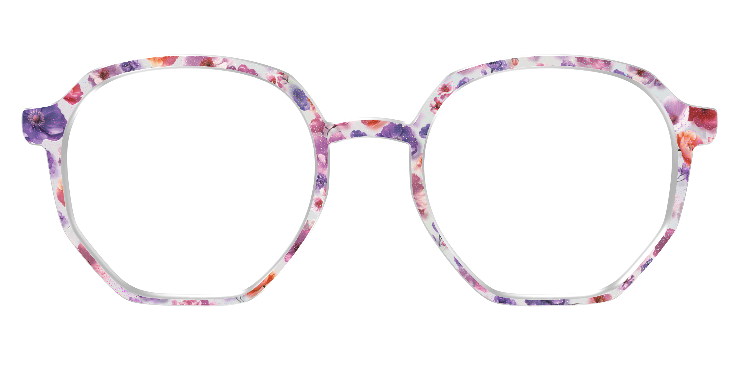 The Holographic Milky Floral - Image 59