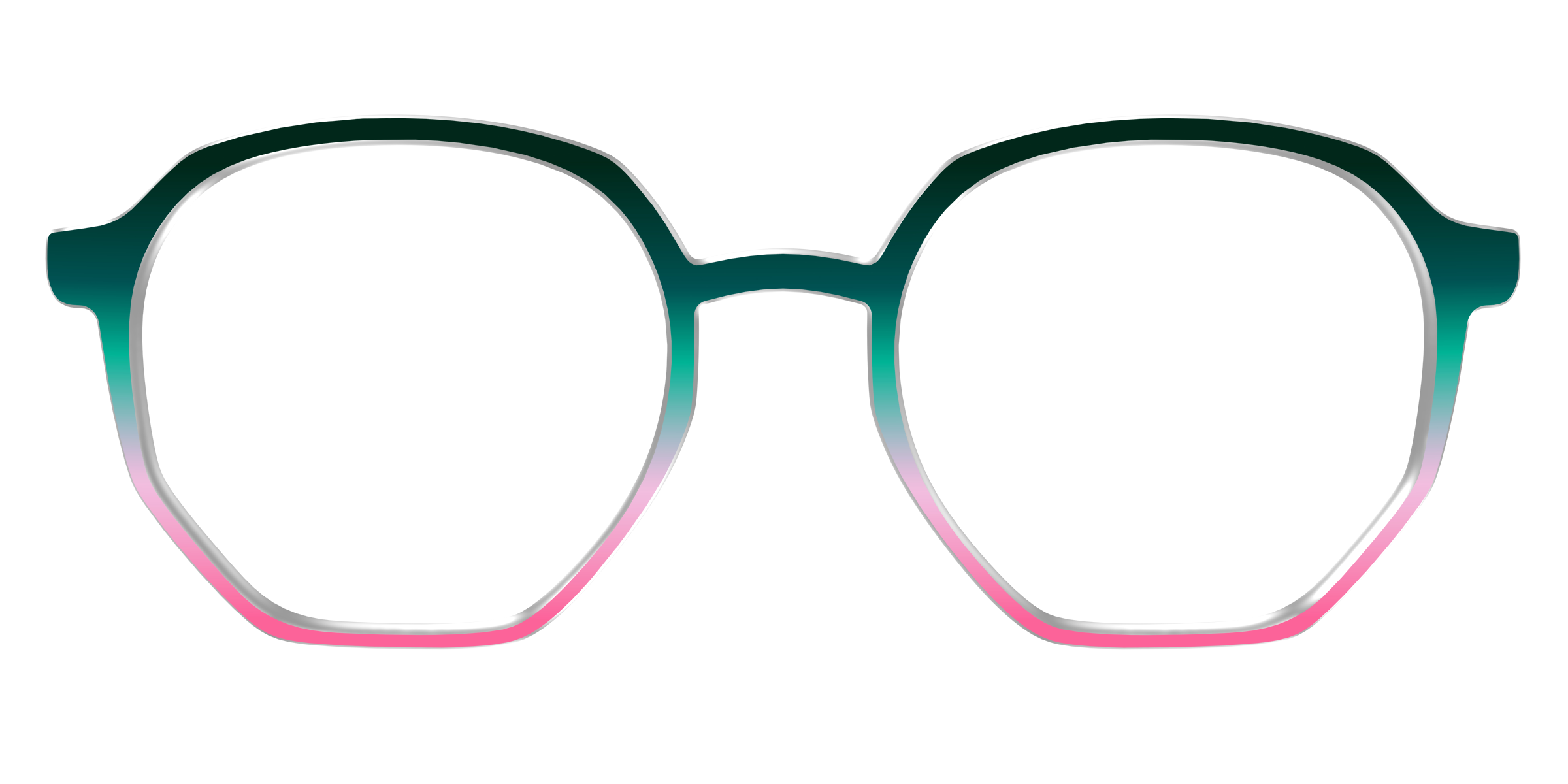 The Malachite to Peony Gradient - Image 59