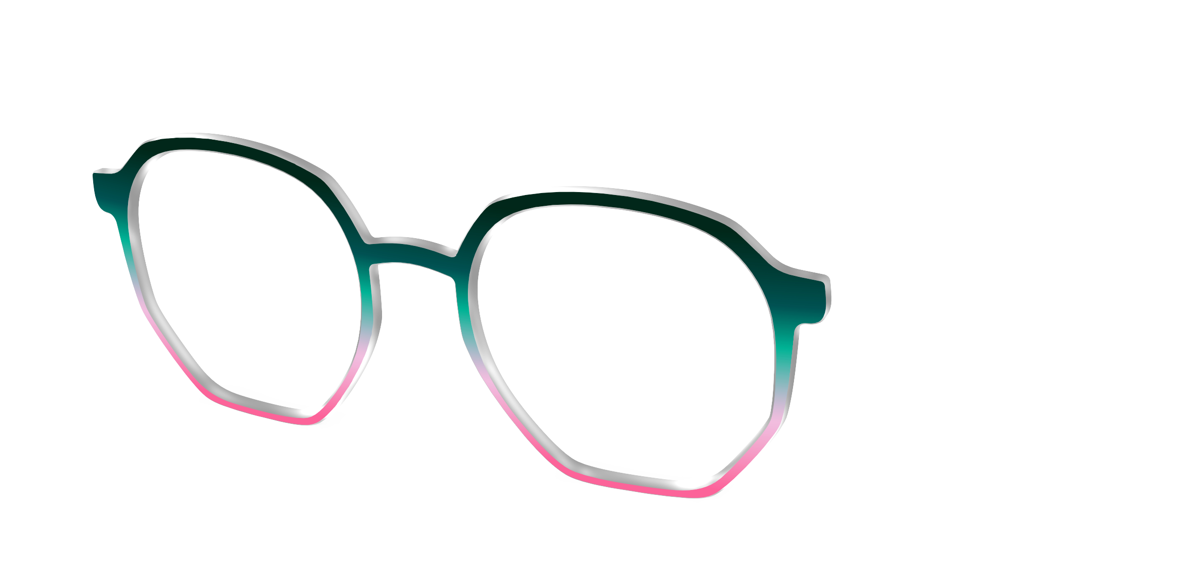The Malachite to Peony Gradient - Image 60
