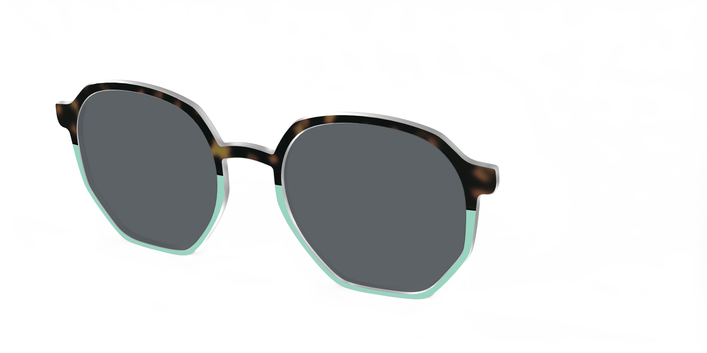 The Polarized Matcha Split Sun Top - Image 42