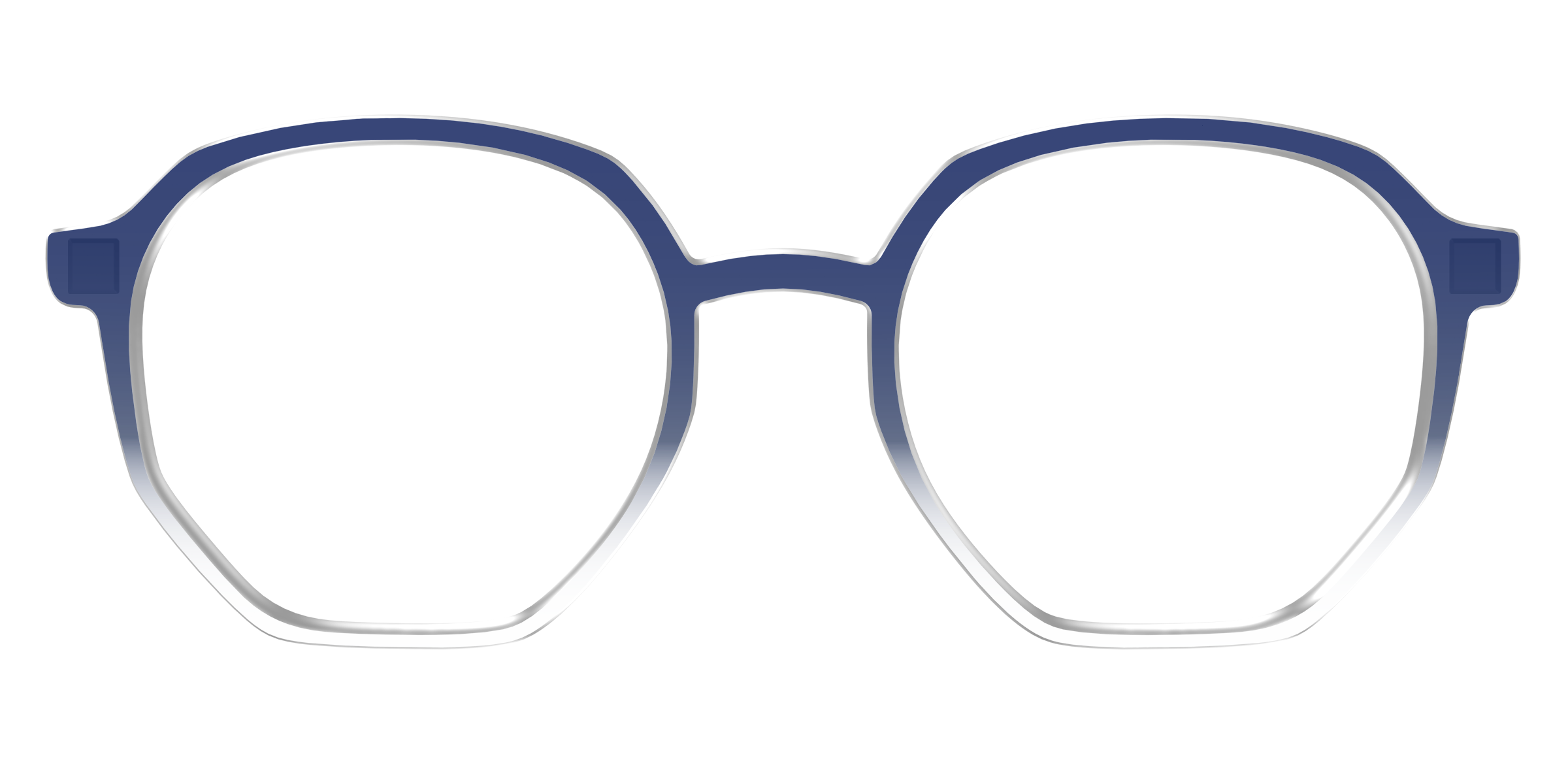 The Navy Gradient Crystal - Image 59