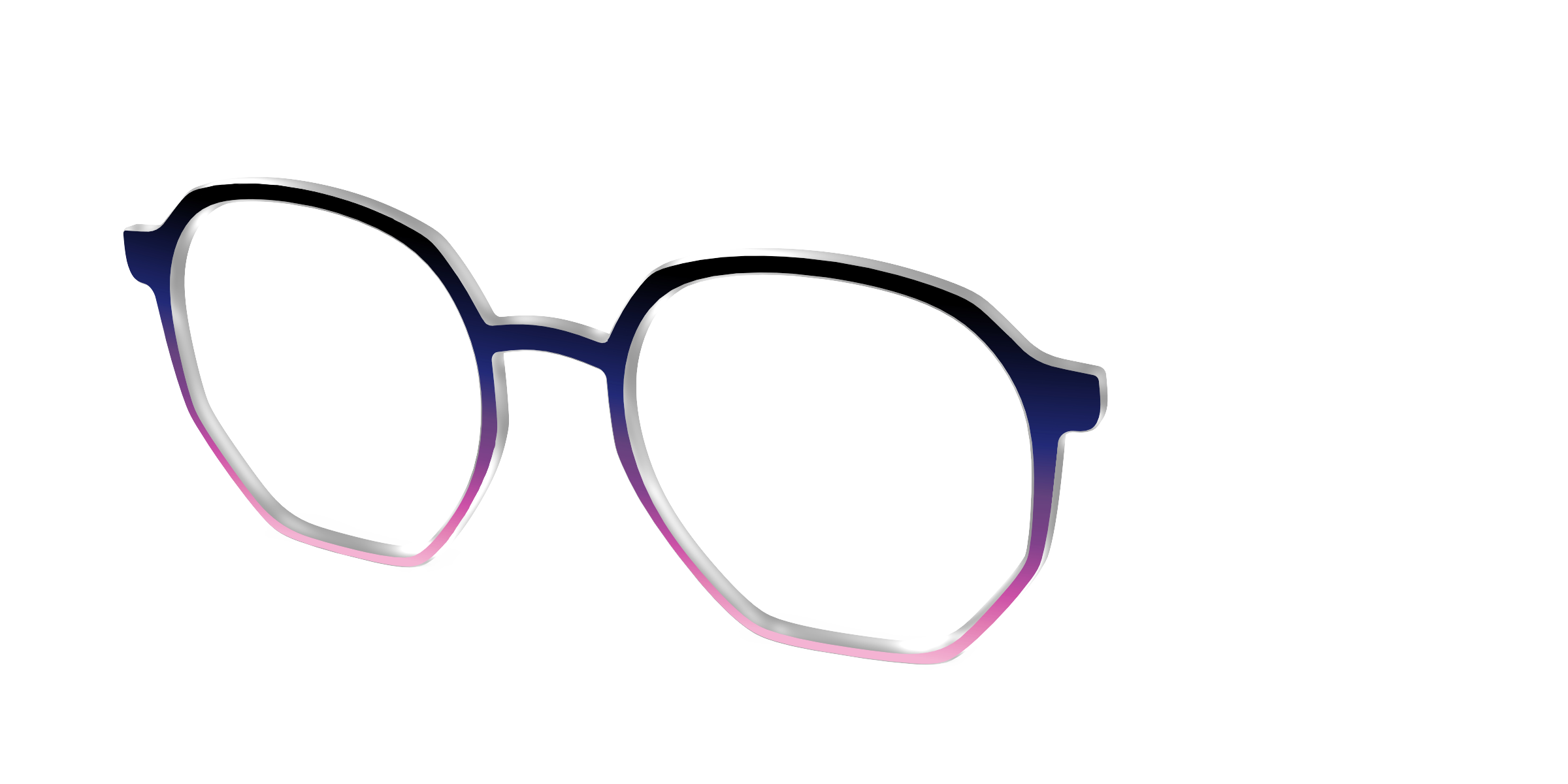 The Onyx to Rouge Gradient - Image 60