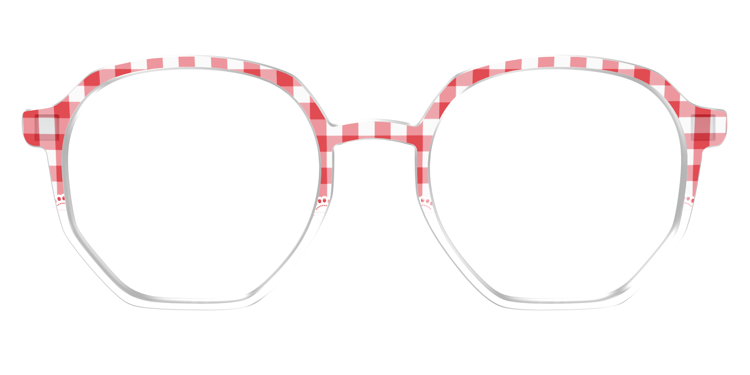 The Picnic Gingham Split Crystal - Image 59