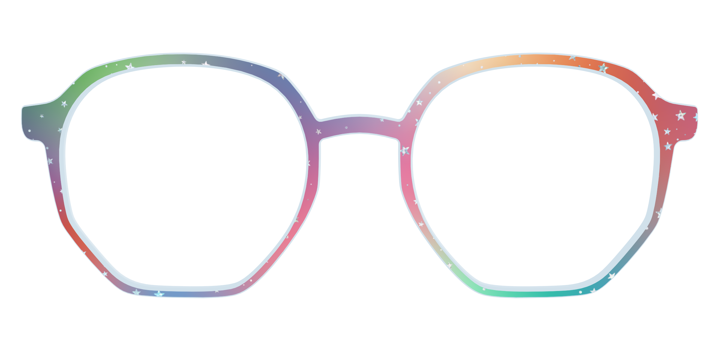 The Rainbow Holographic Celestial - Image 59
