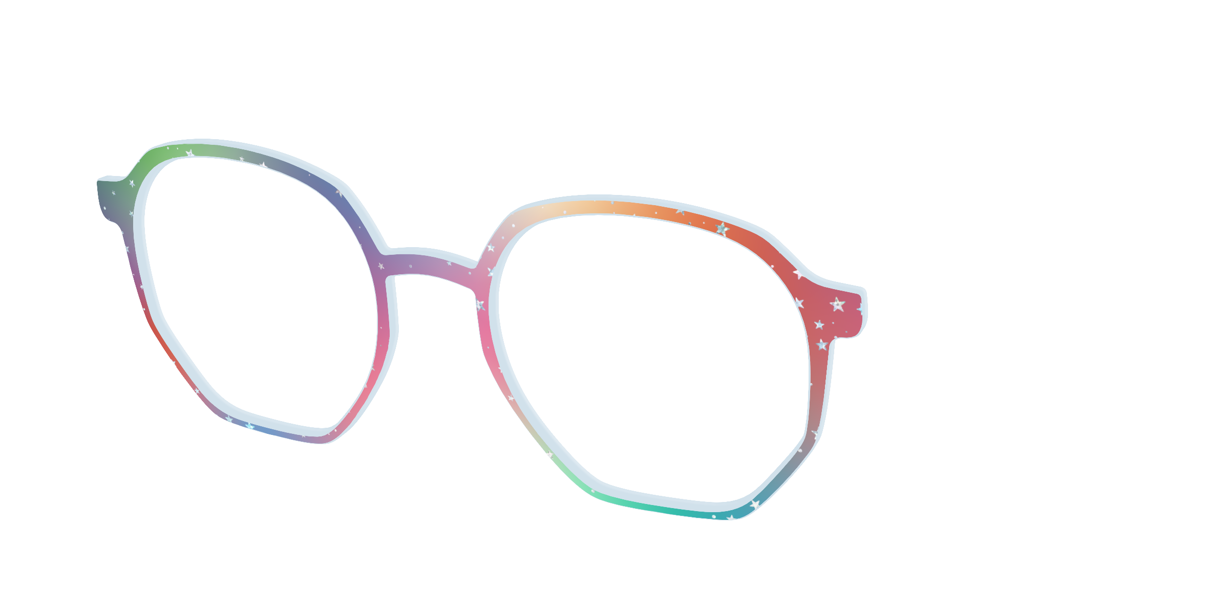 The Rainbow Holographic Celestial - Image 60