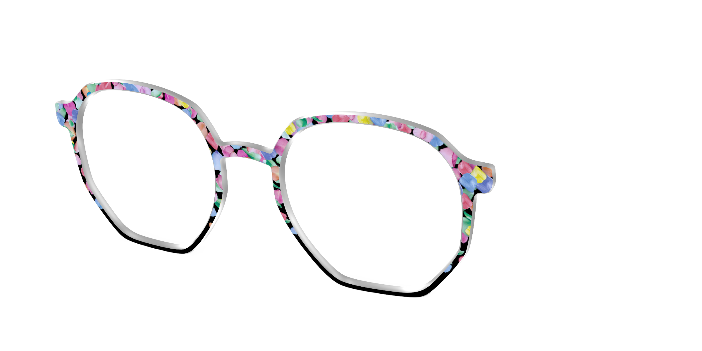 The Rainbow Petal Confetti - Image 60