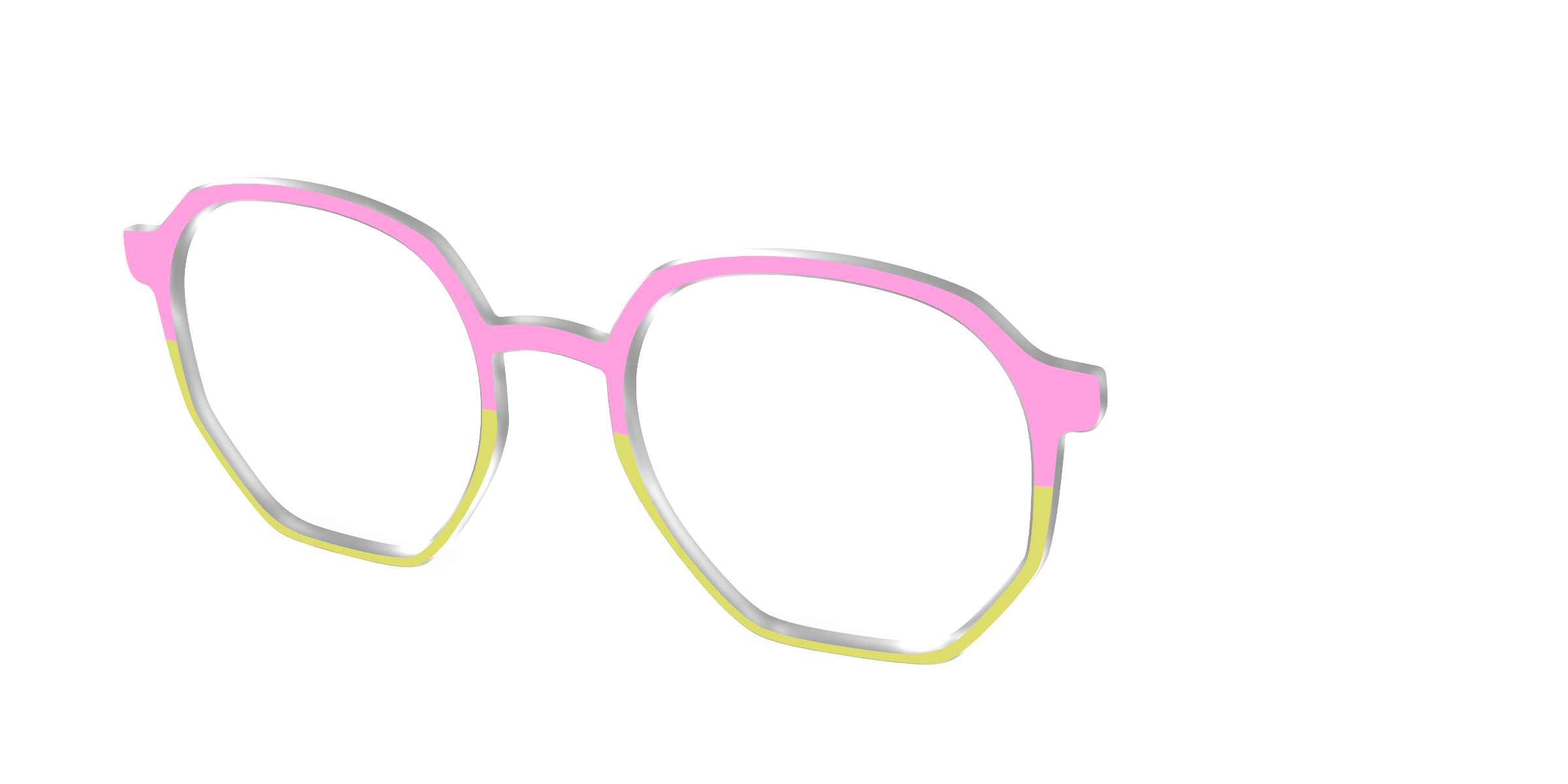 The Sweet Pea & Chartreuse Split - Image 60