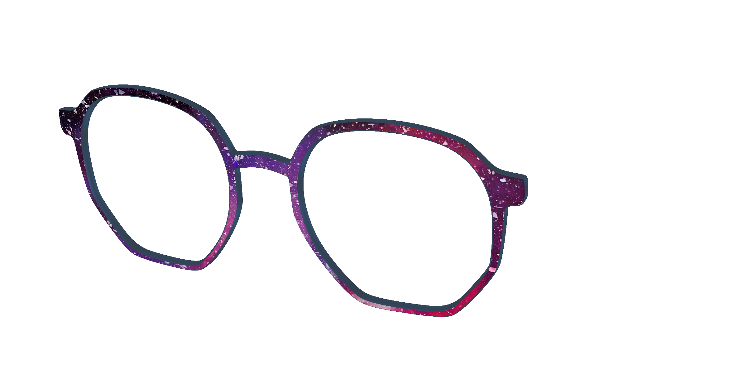 The Twilight Sky with Holographic Glitter - Image 60