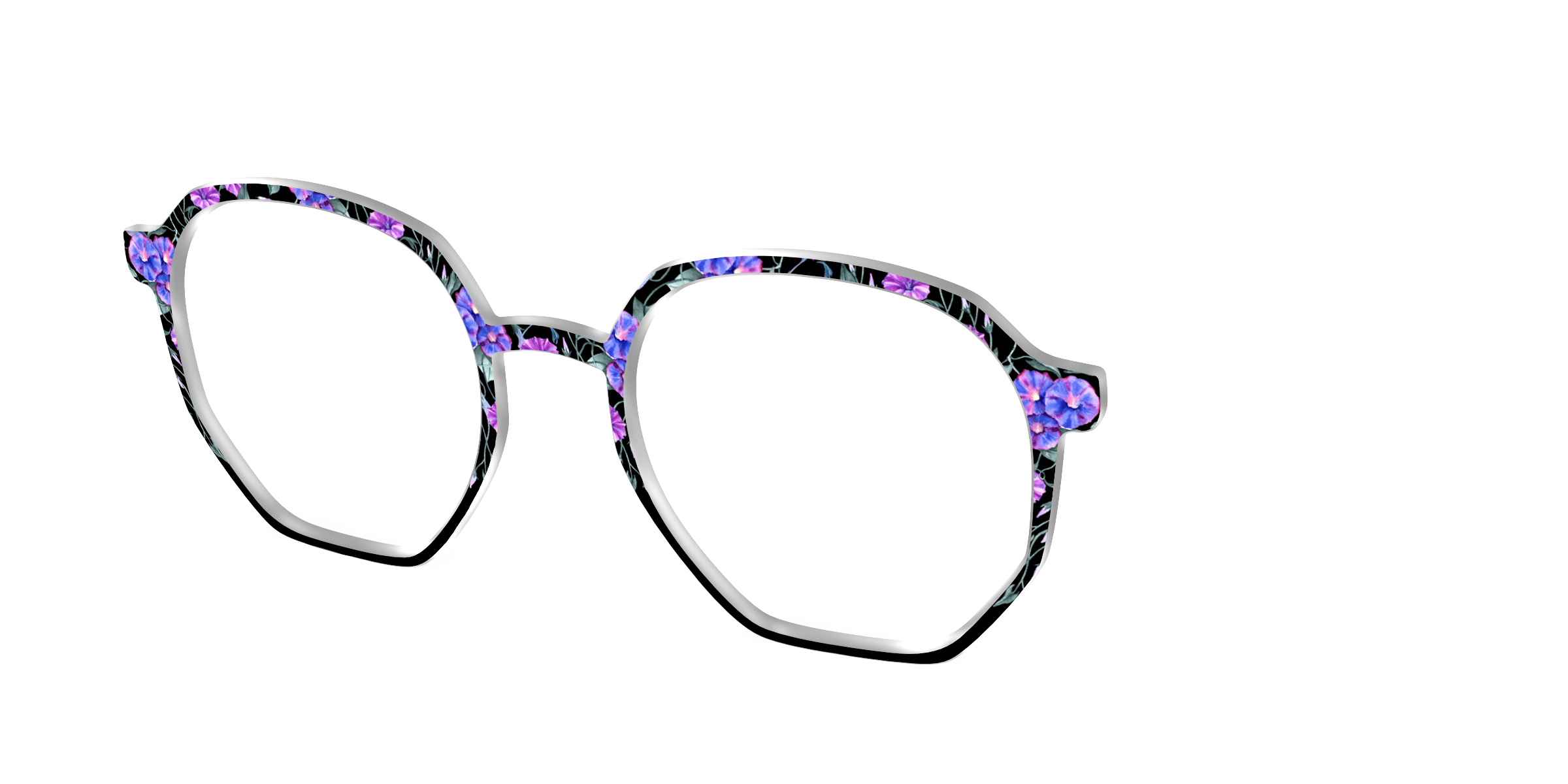 The Ultraviolet Blossoms - Image 60