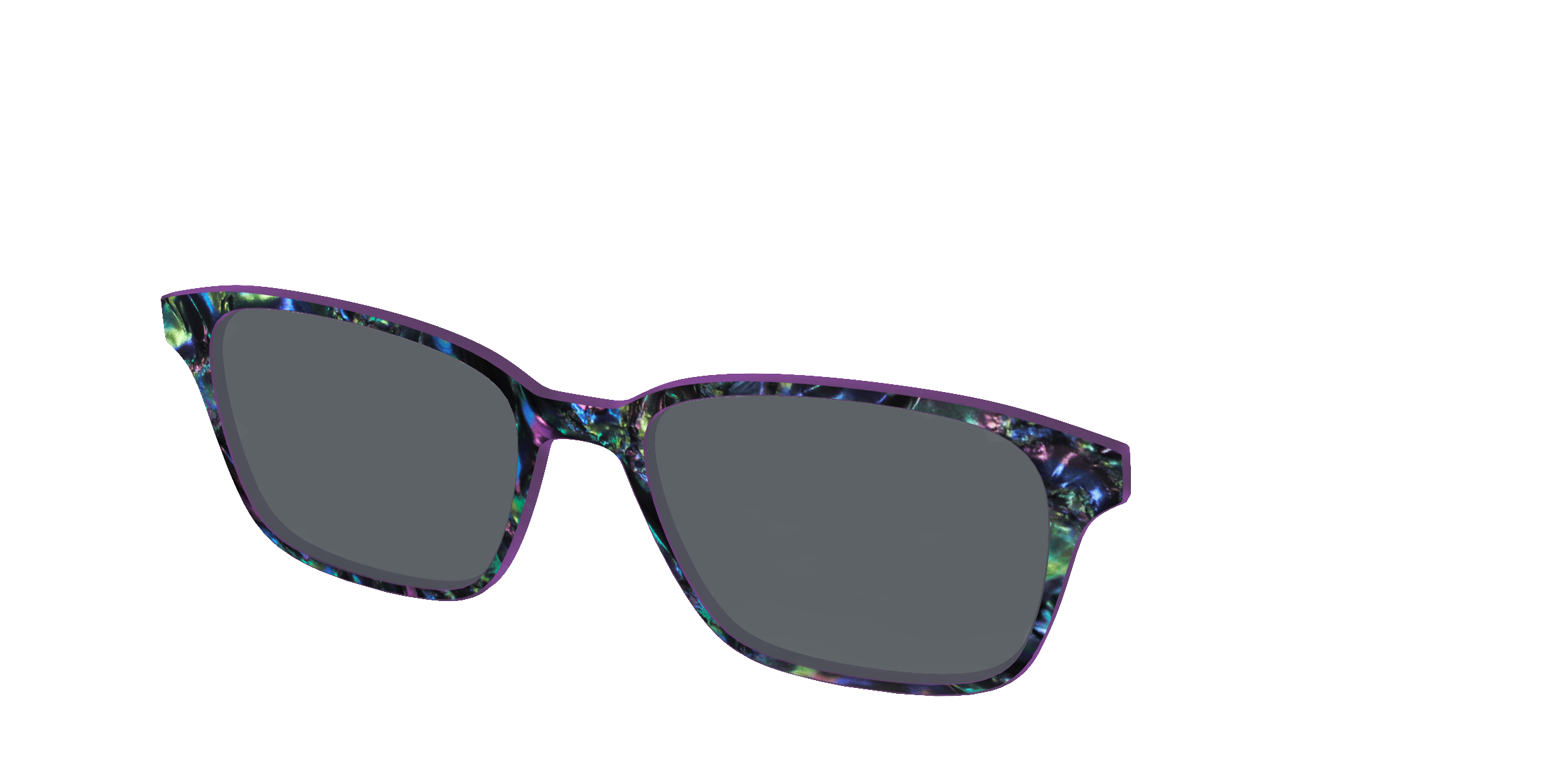 The Polarized Abalone Sun Top - Image 56
