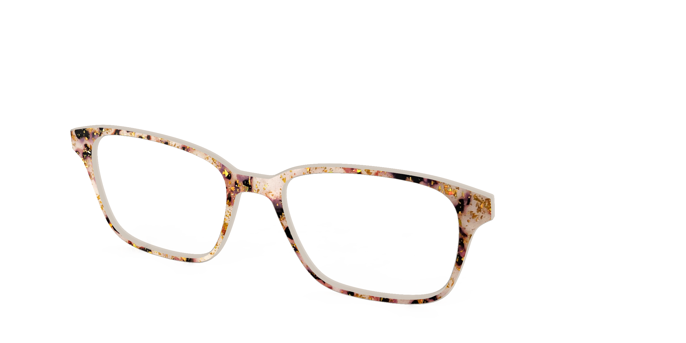 The Buttercream Tortoise with Gold Flakes - Image 56