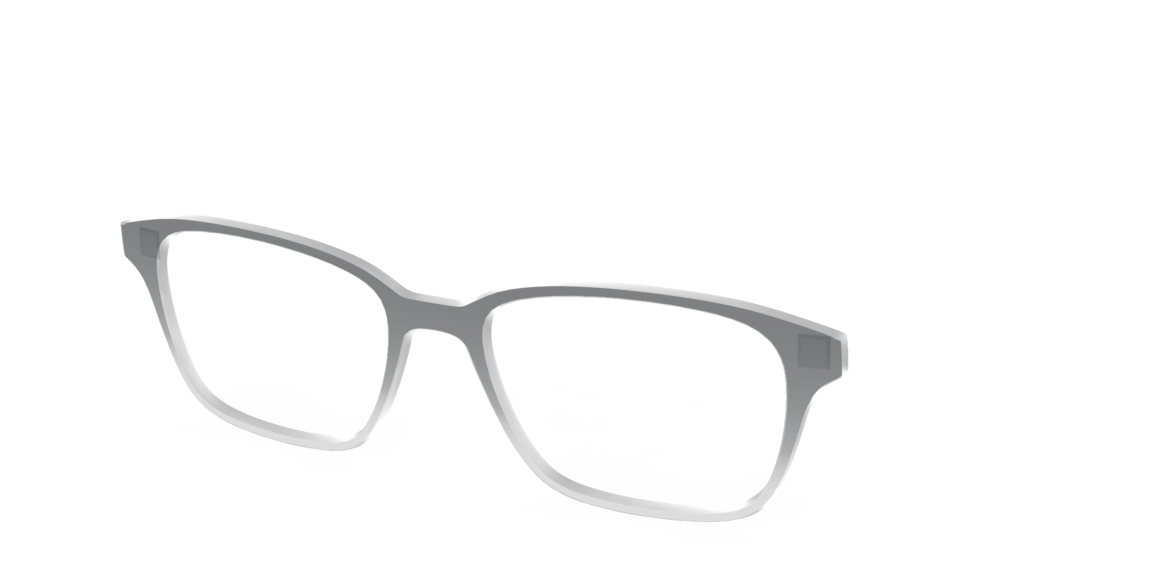The Charcoal to Light Gray Gradient Crystal - Image 56