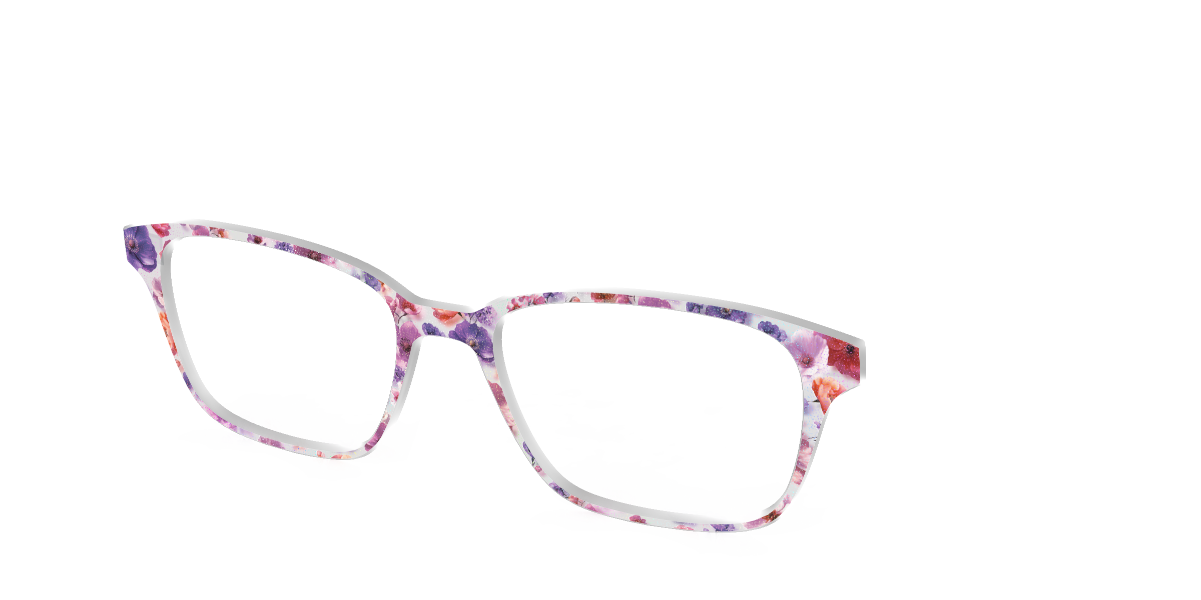 The Holographic Milky Floral - Image 56