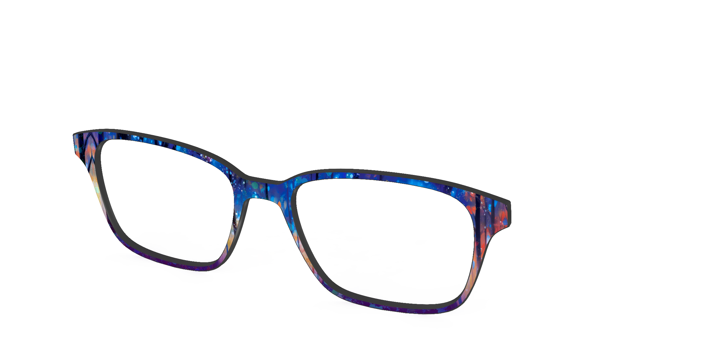 The Mystical Holographic Forest - Image 56