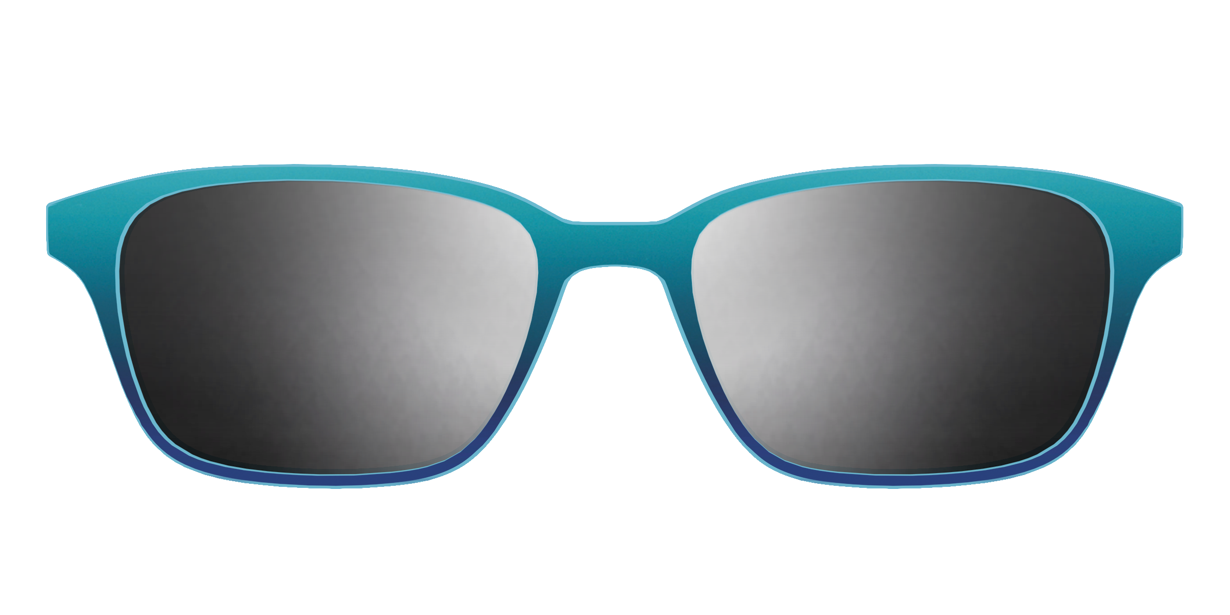 The Polarized Ocean Blue Sun Top - Image 42