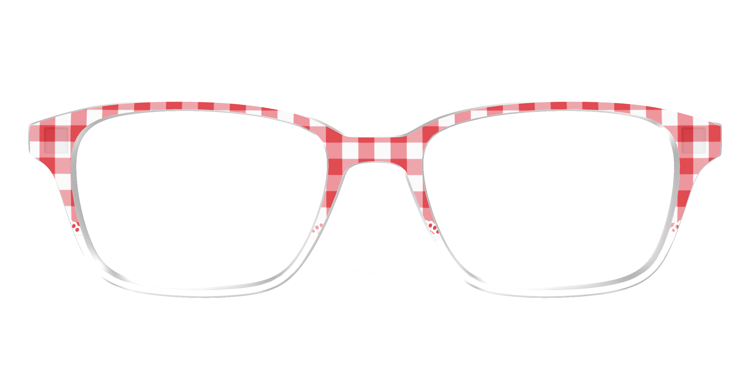 The Picnic Gingham Split Crystal - Image 55