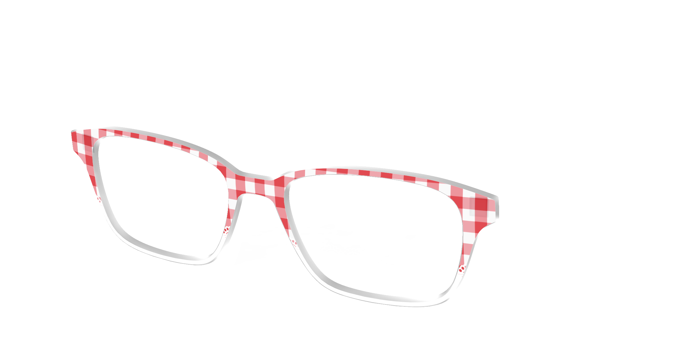The Picnic Gingham Split Crystal - Image 56