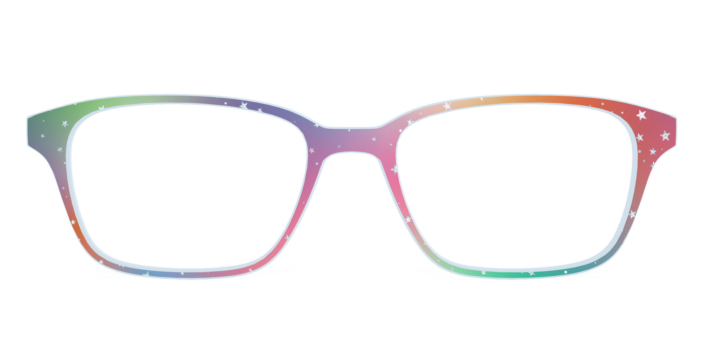 The Rainbow Holographic Celestial - Image 55