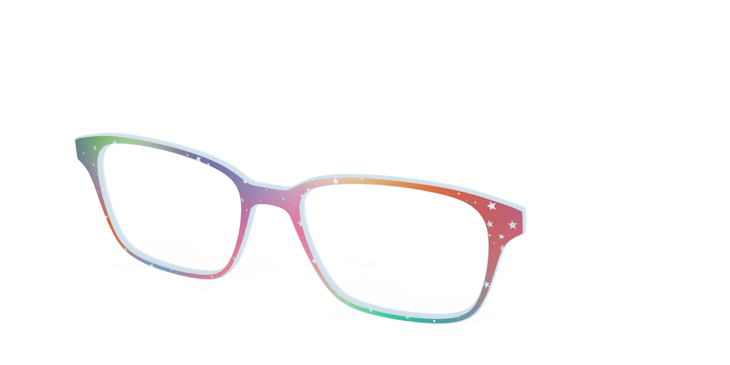 The Rainbow Holographic Celestial - Image 56
