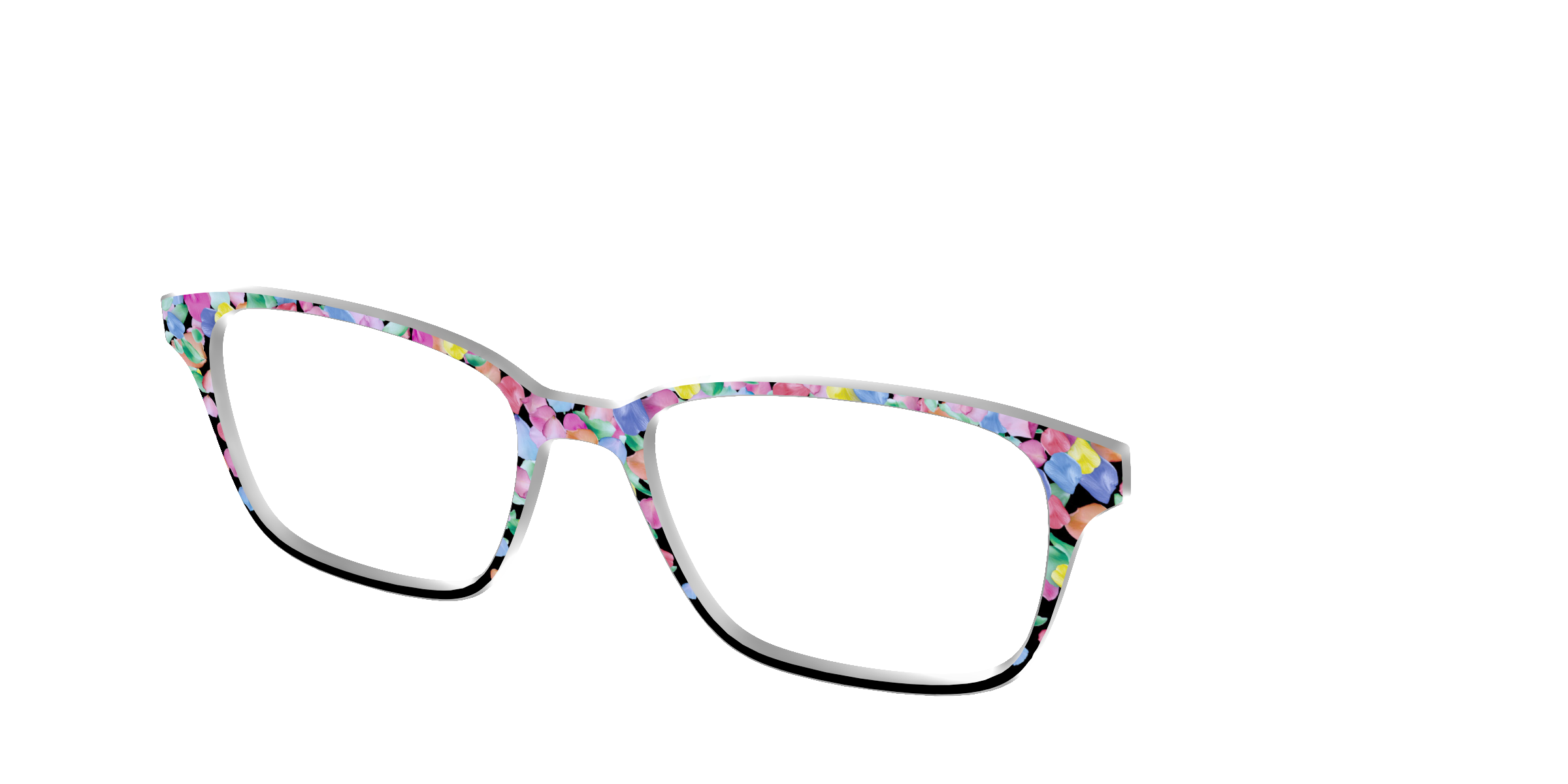 The Rainbow Petal Confetti - Image 56