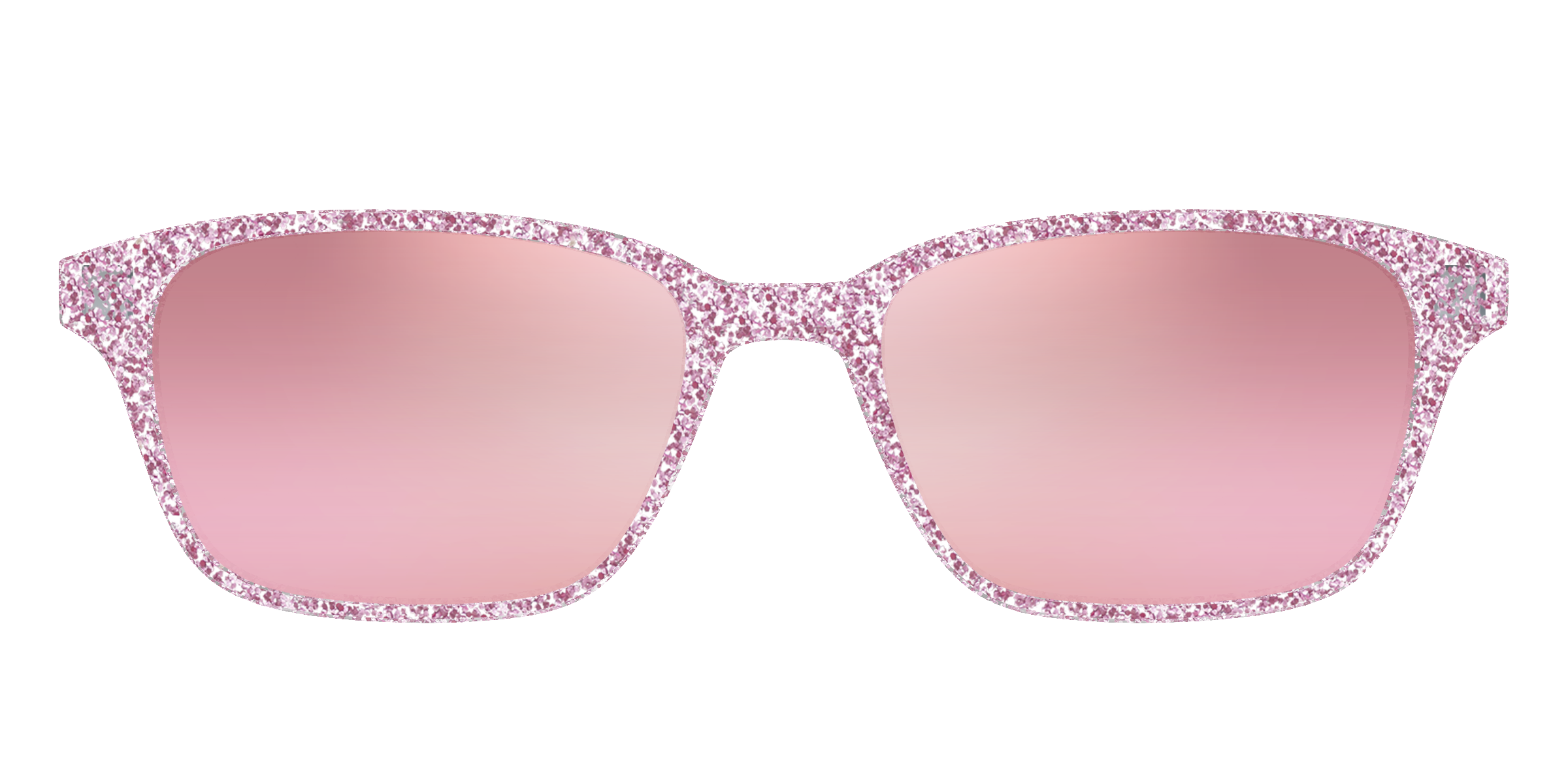 The Polarized Rose Gold Sparkle Sun Top - Image 37
