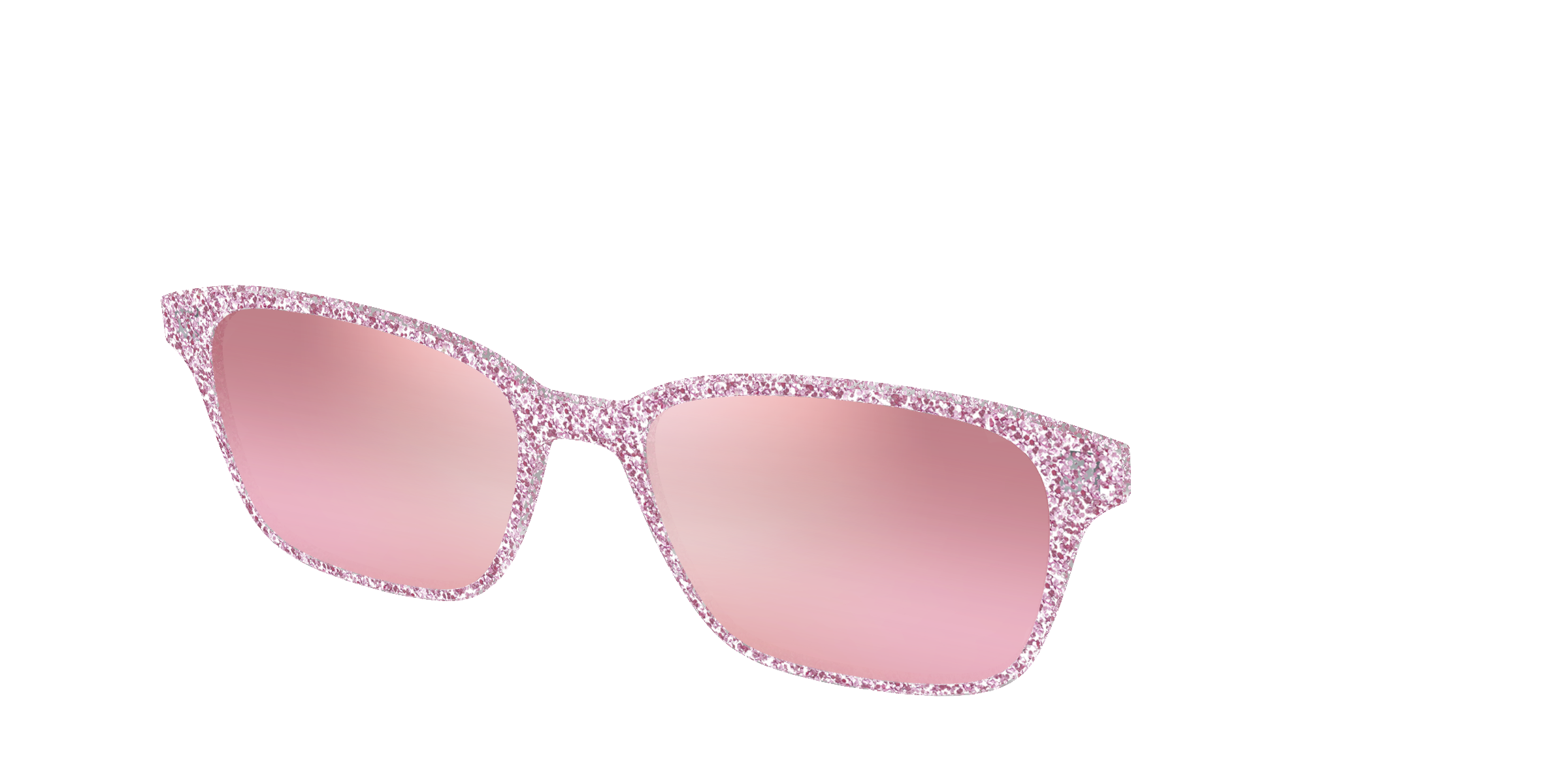 The Polarized Rose Gold Sparkle Sun Top - Image 38