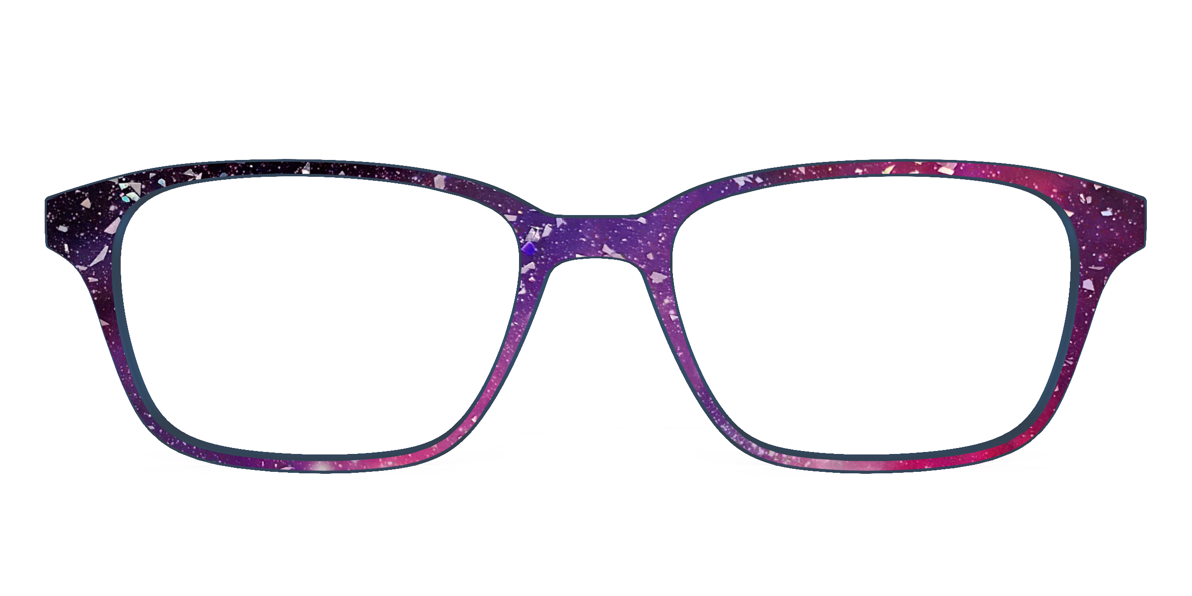 The Twilight Sky with Holographic Glitter - Image 55