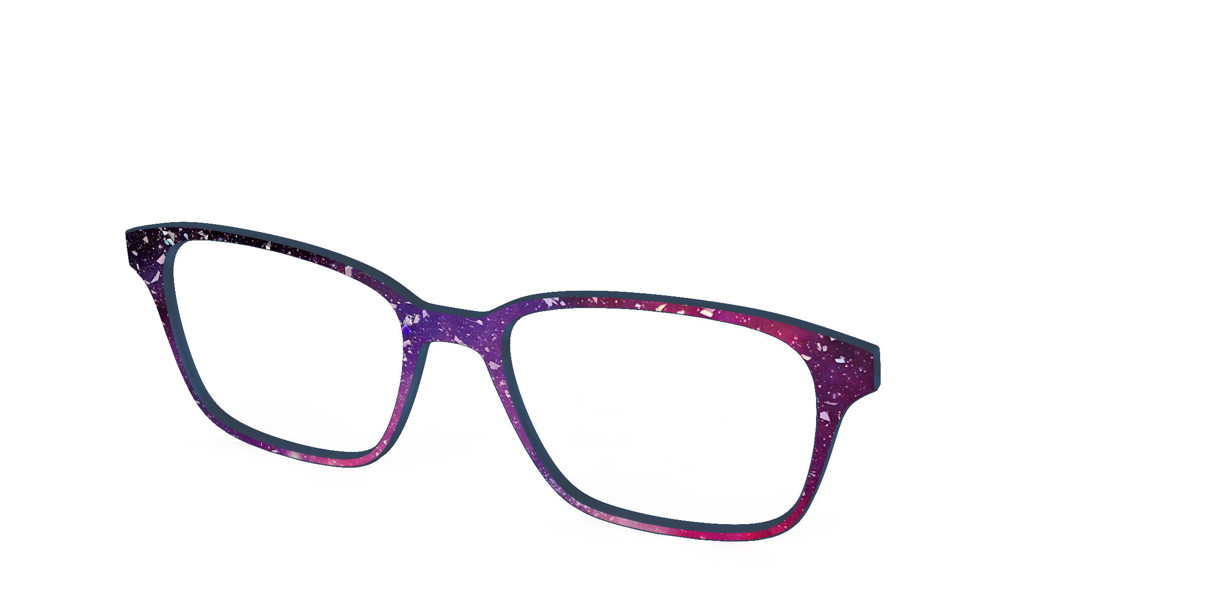The Twilight Sky with Holographic Glitter - Image 56