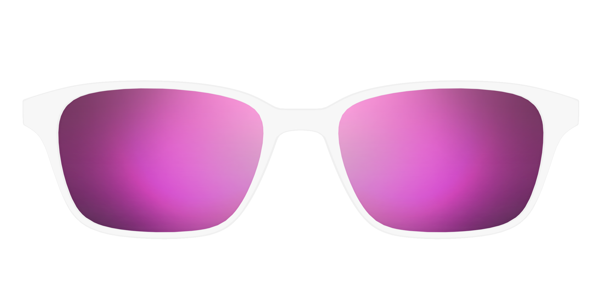 The Polarized White Sun Top - Image 37
