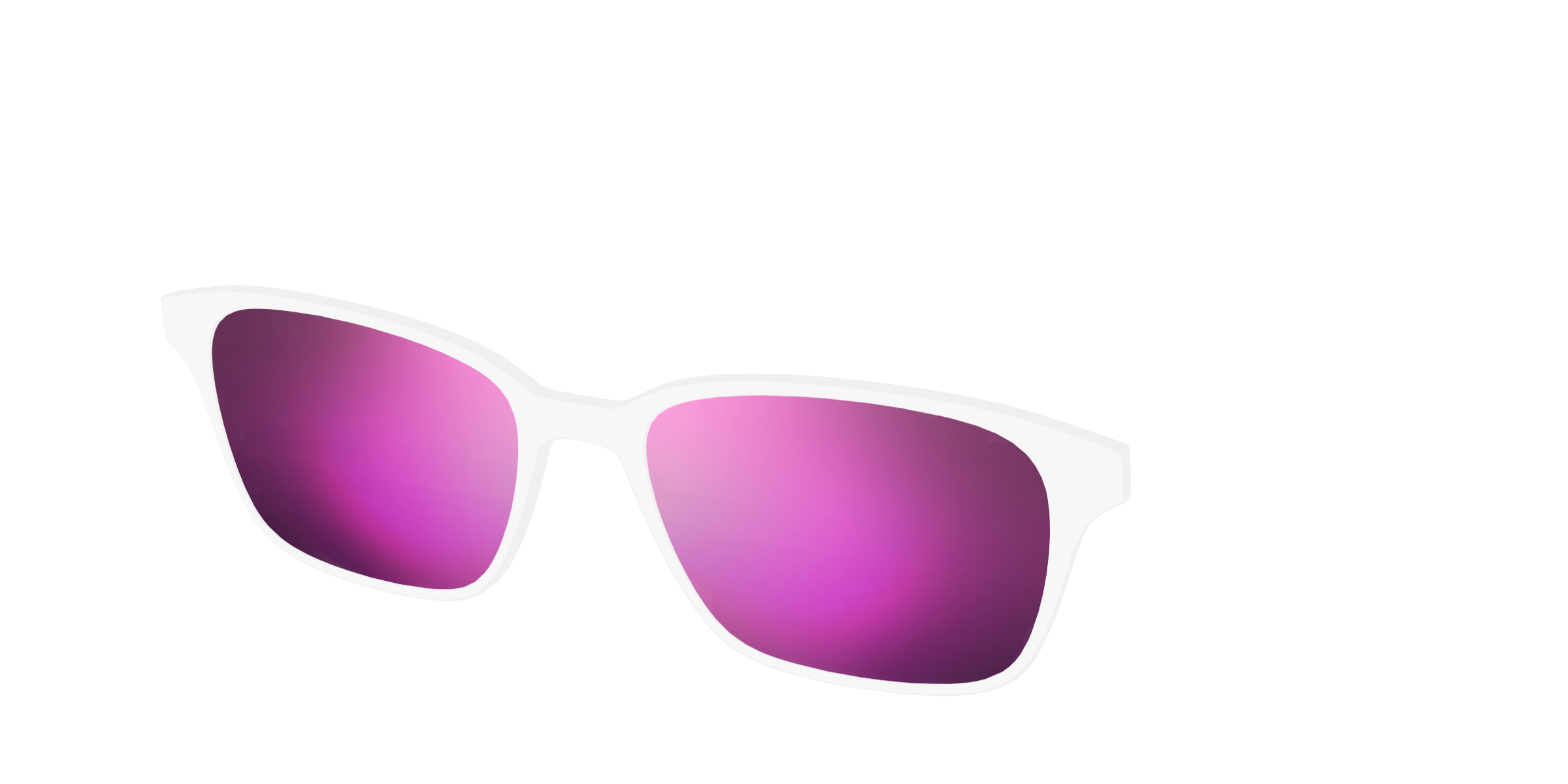 The Polarized White Sun Top - Image 38
