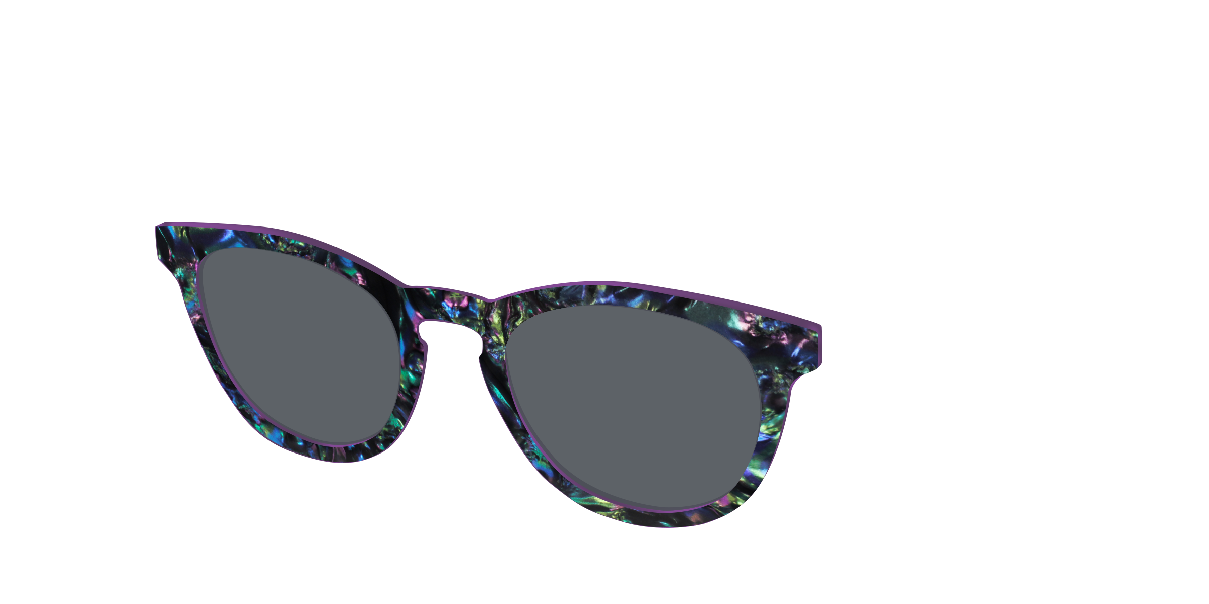 The Polarized Abalone Sun Top - Image 4