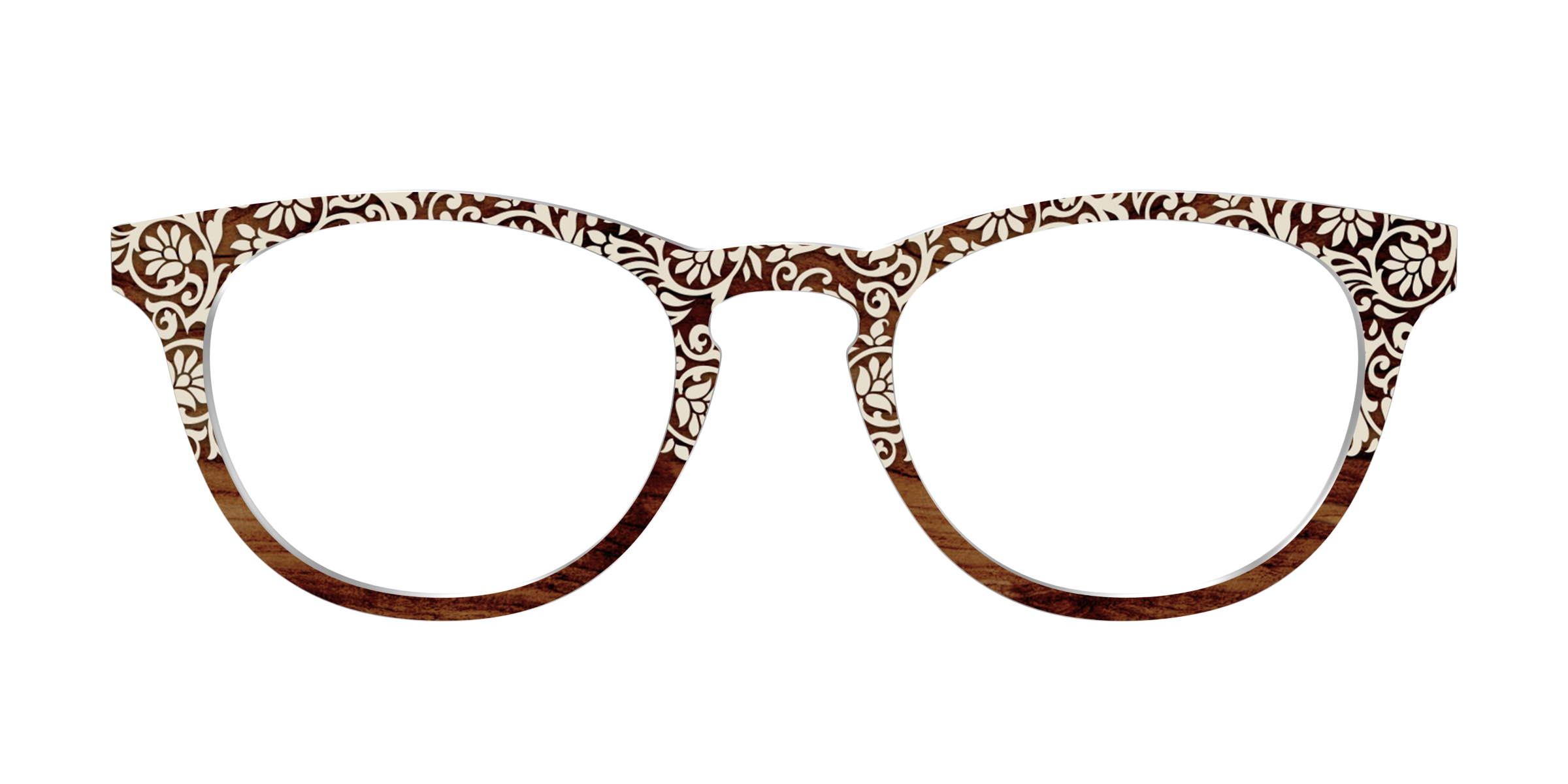 The Artisan Woodgrain Floral - Image 3