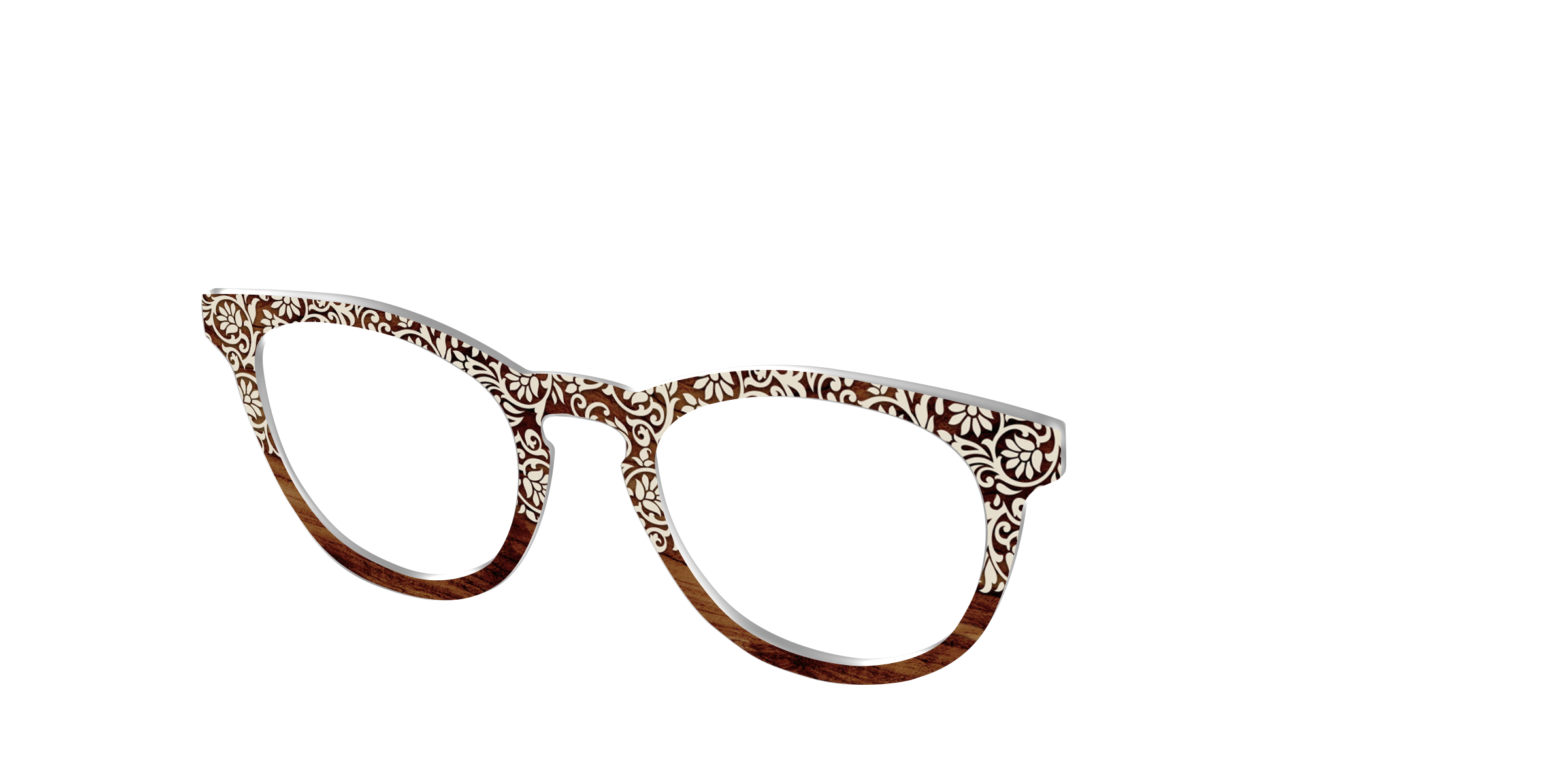 The Artisan Woodgrain Floral - Image 4