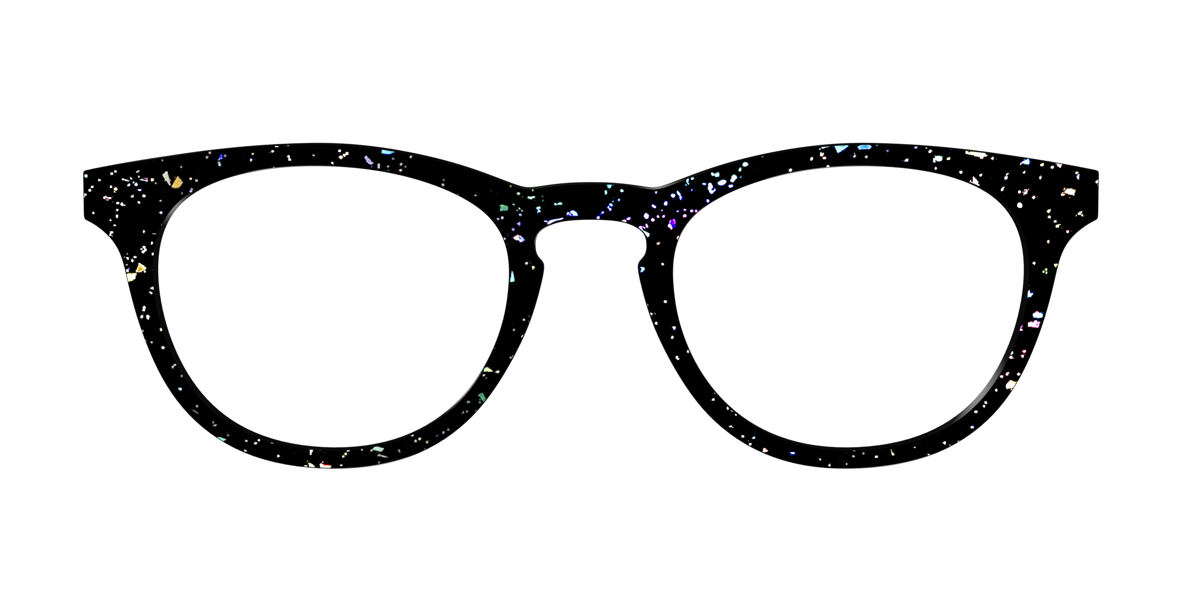 The Black Holographic Flakes - Image 3