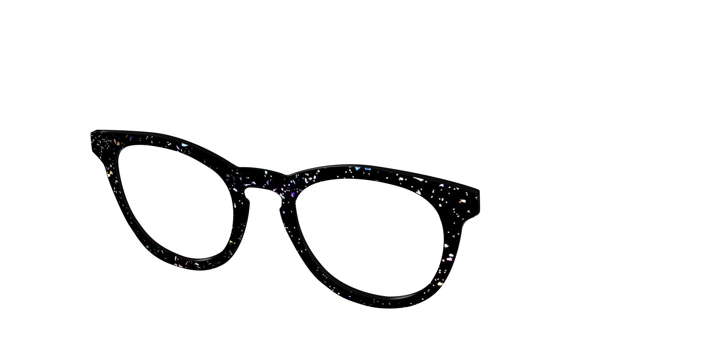 The Black Holographic Flakes - Image 4