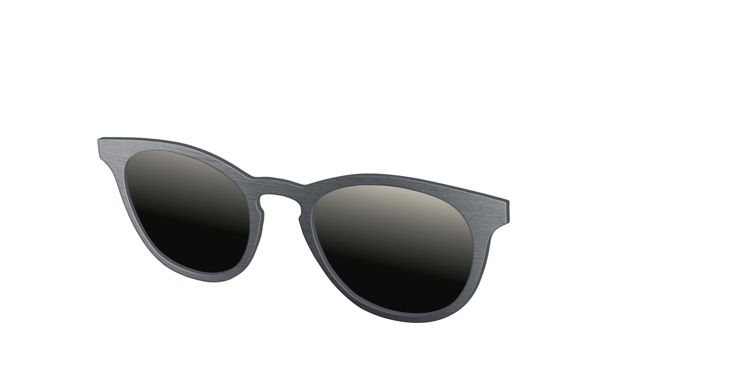 The Polarized Brushed Nickel Sun Top - Image 4