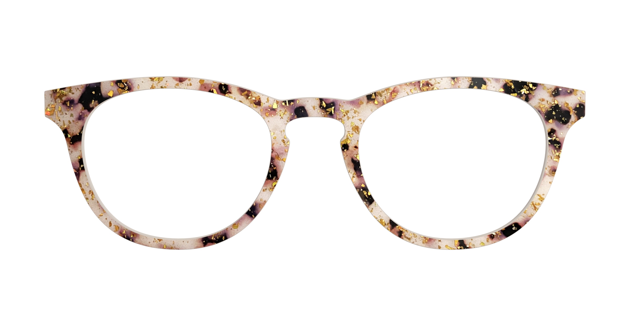 The Buttercream Tortoise with Gold Flakes - Image 3