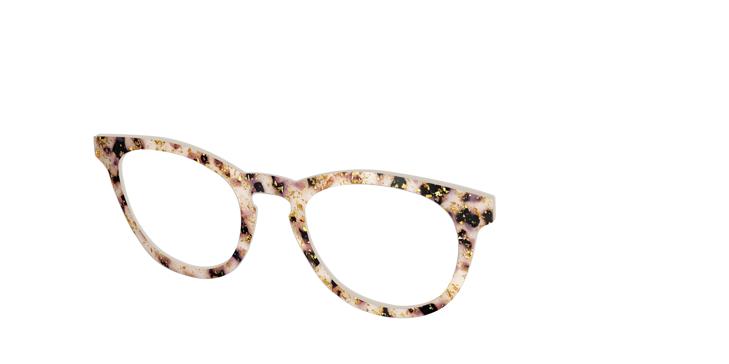 The Buttercream Tortoise with Gold Flakes - Image 4