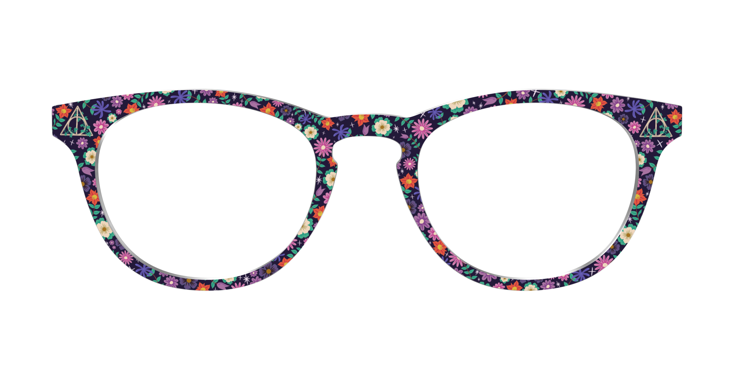 The Deathly Hallows Floral - Image 3