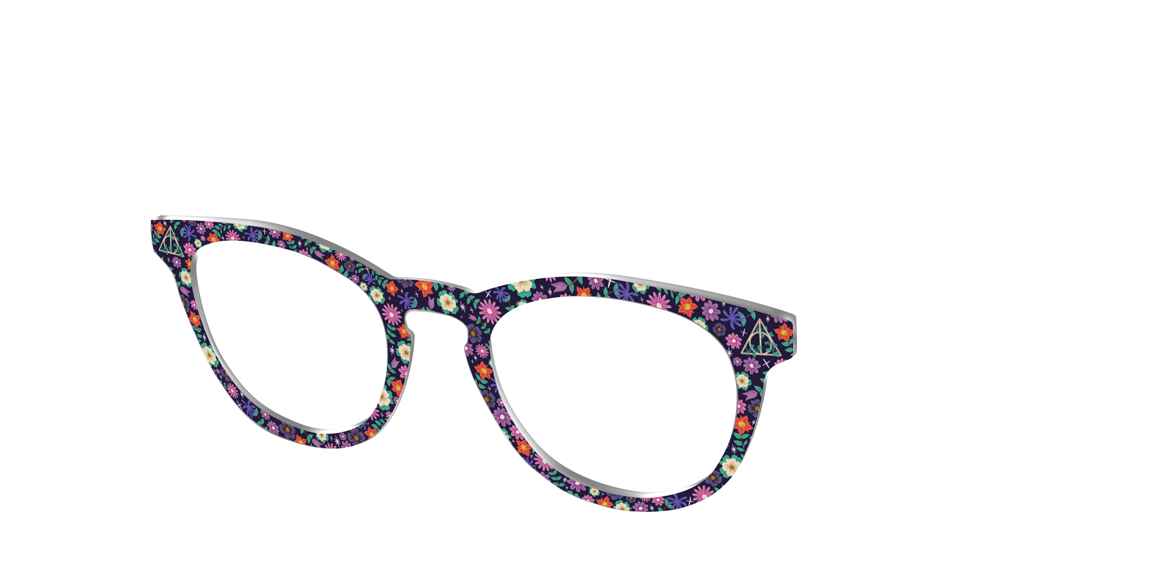 The Deathly Hallows Floral - Image 4