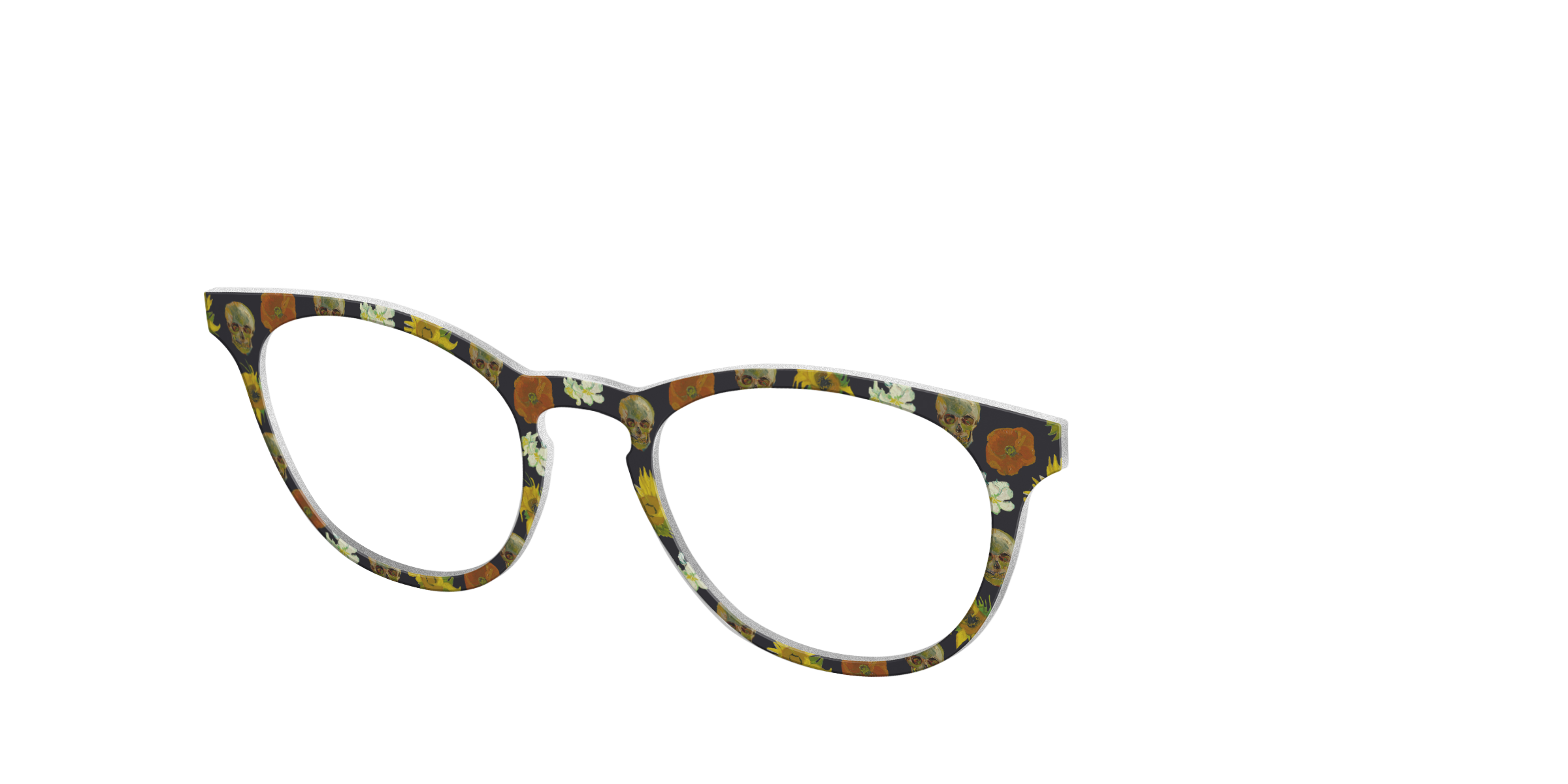 The Floral Skulls - Image 4