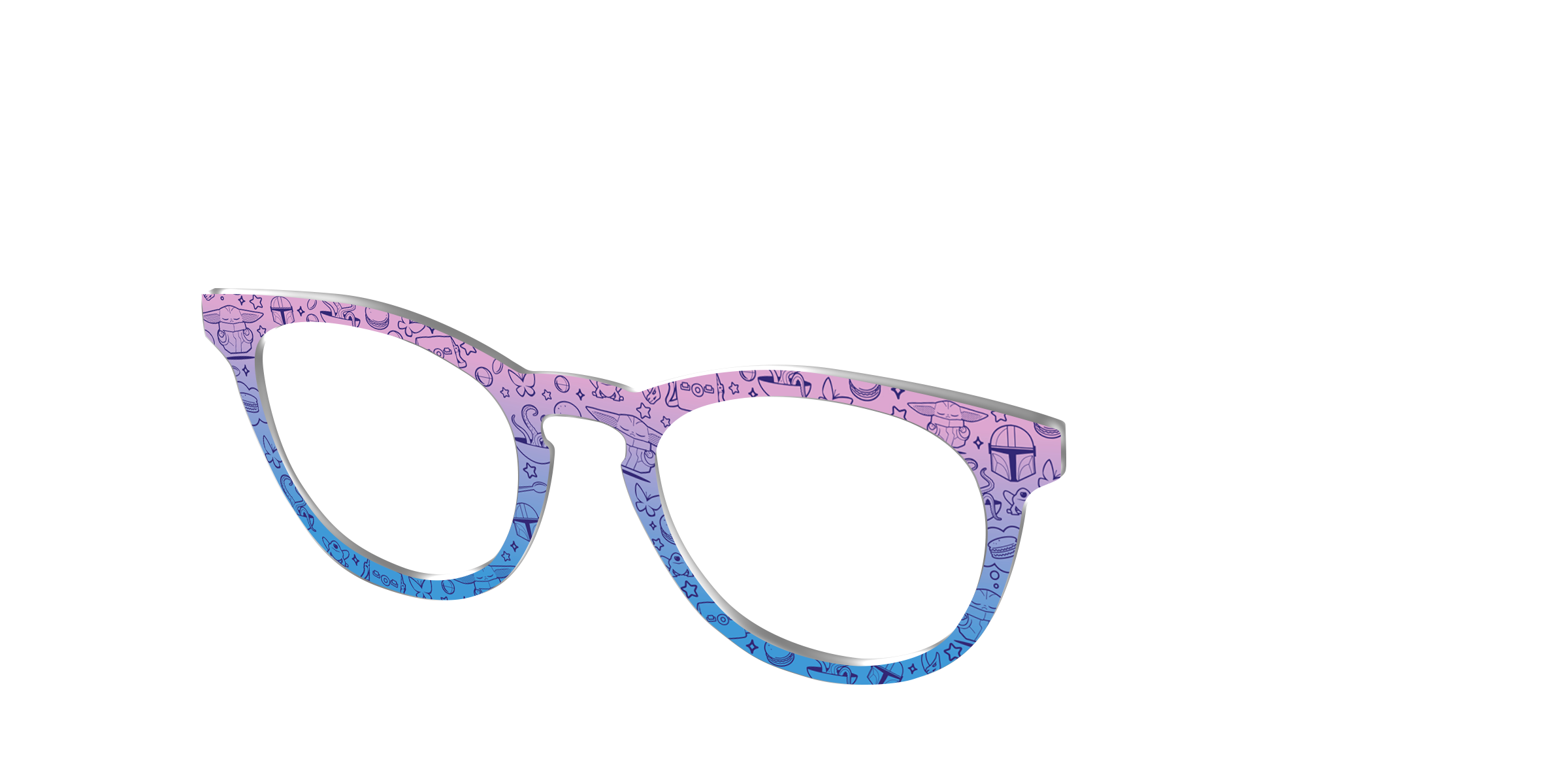 Grogu? Galaxy Gradient - Image 4