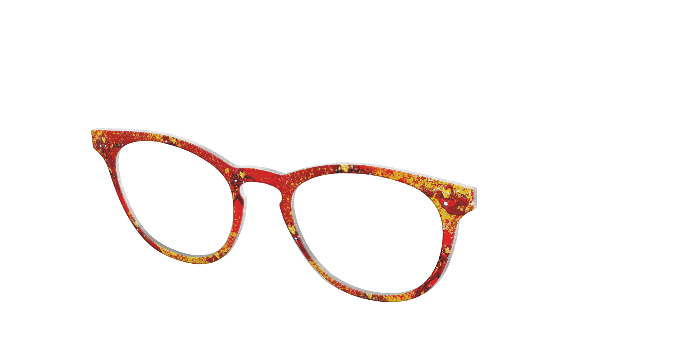 The Iron Man Splatter - Image 4