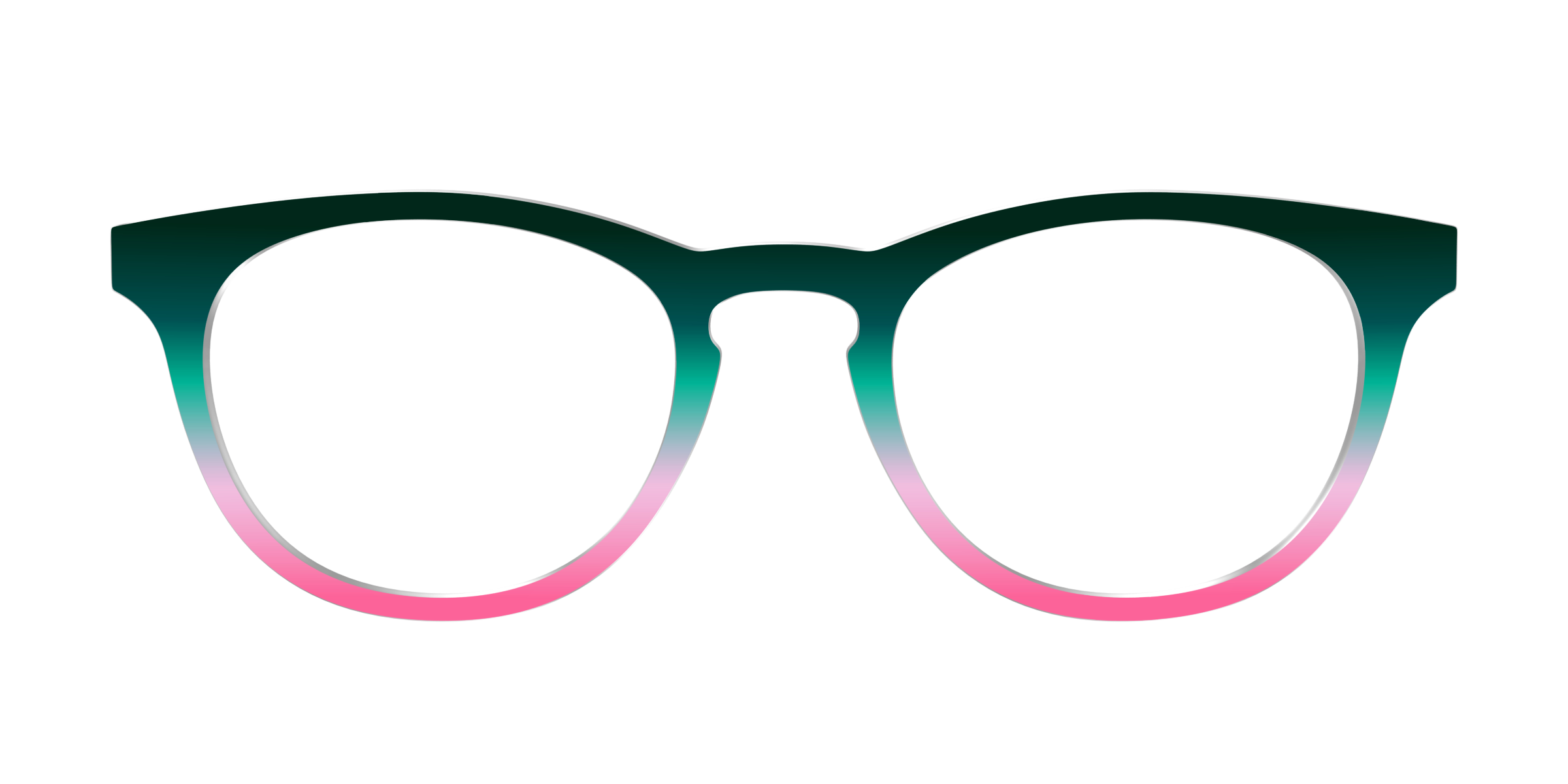 The Malachite to Peony Gradient - Image 3