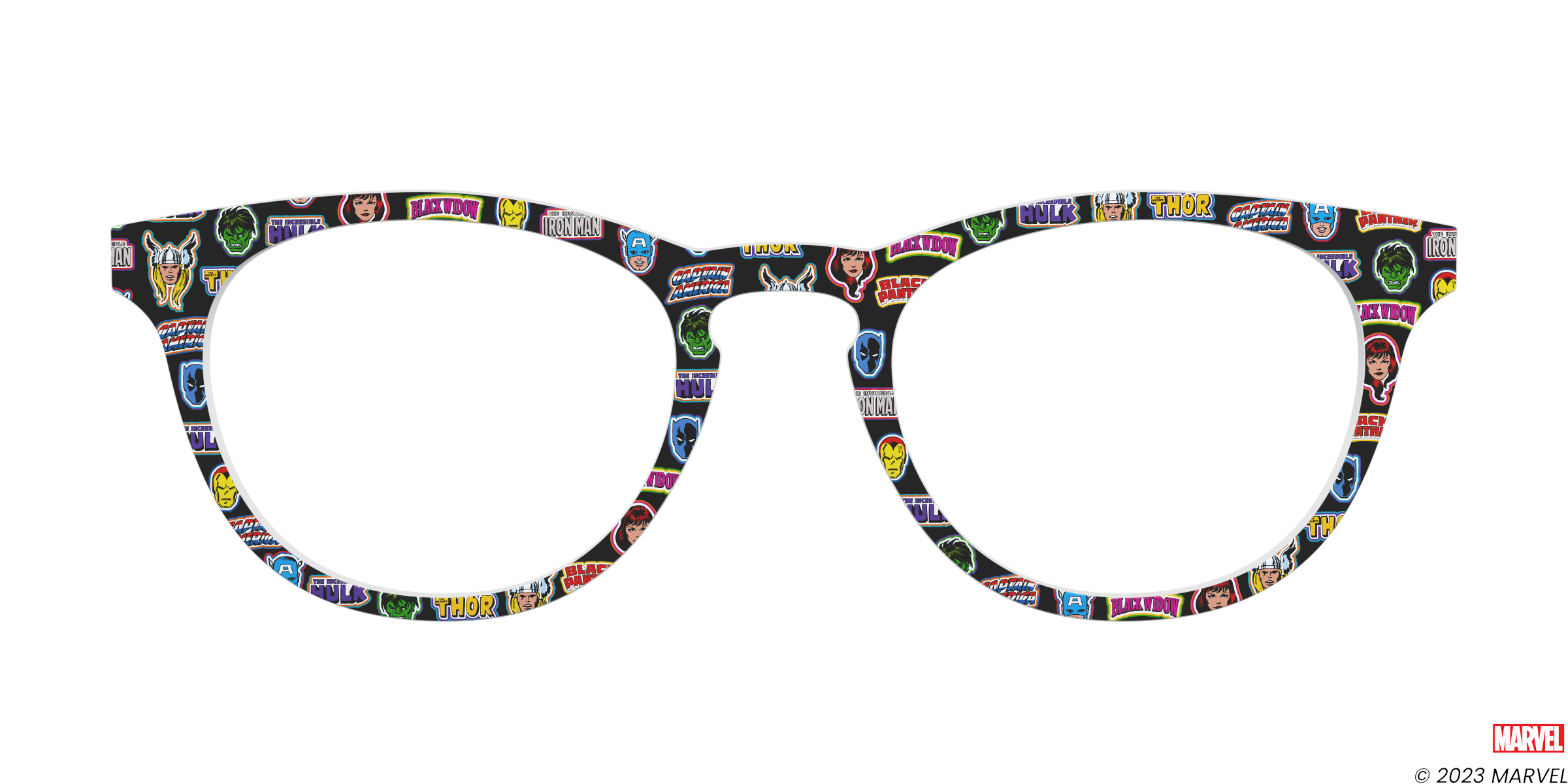 The Marvel Stickers - Image 2