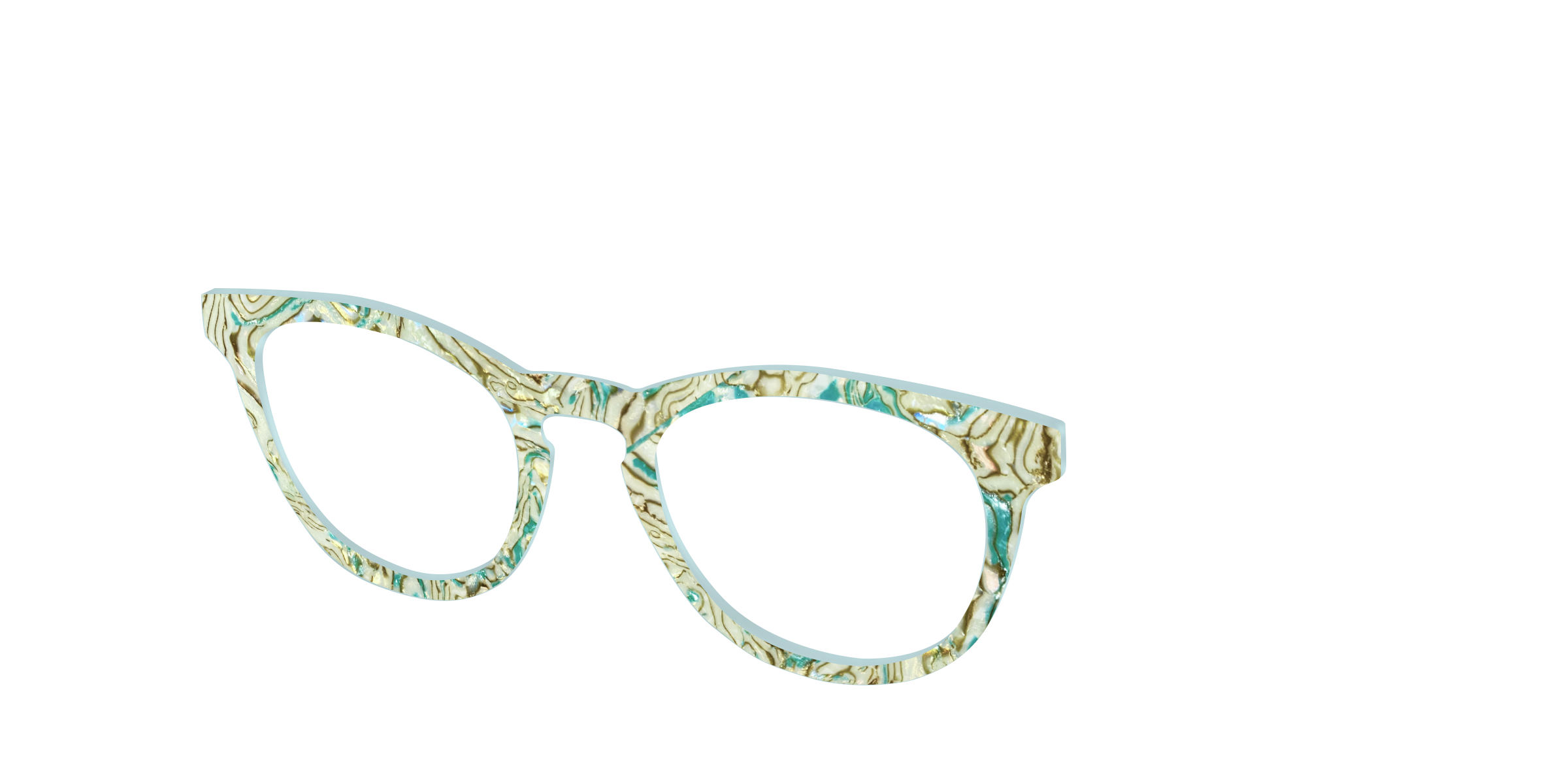 The Mint Jasper Pearl Marble - Image 4