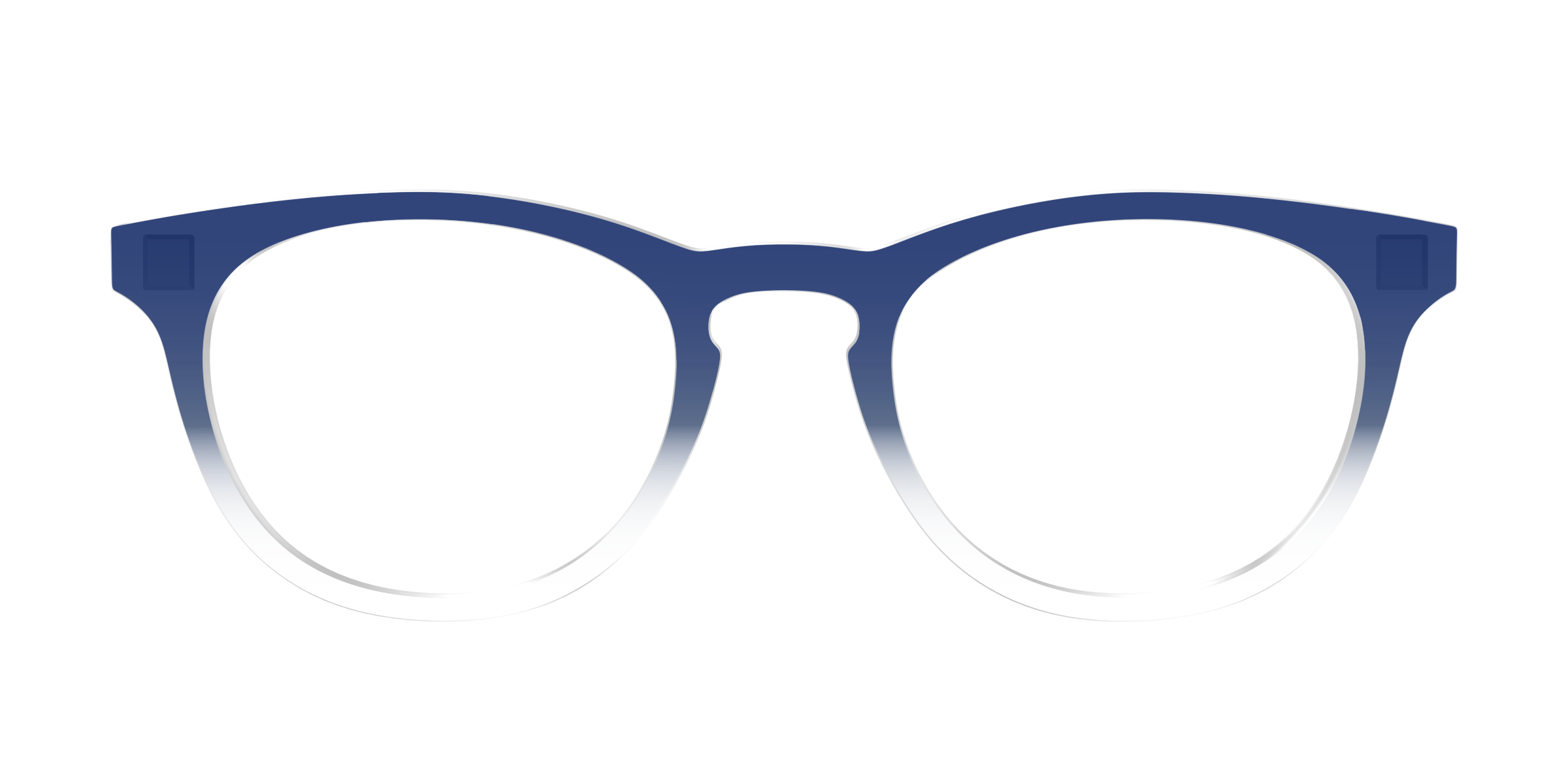 The Navy Gradient Crystal - Image 3