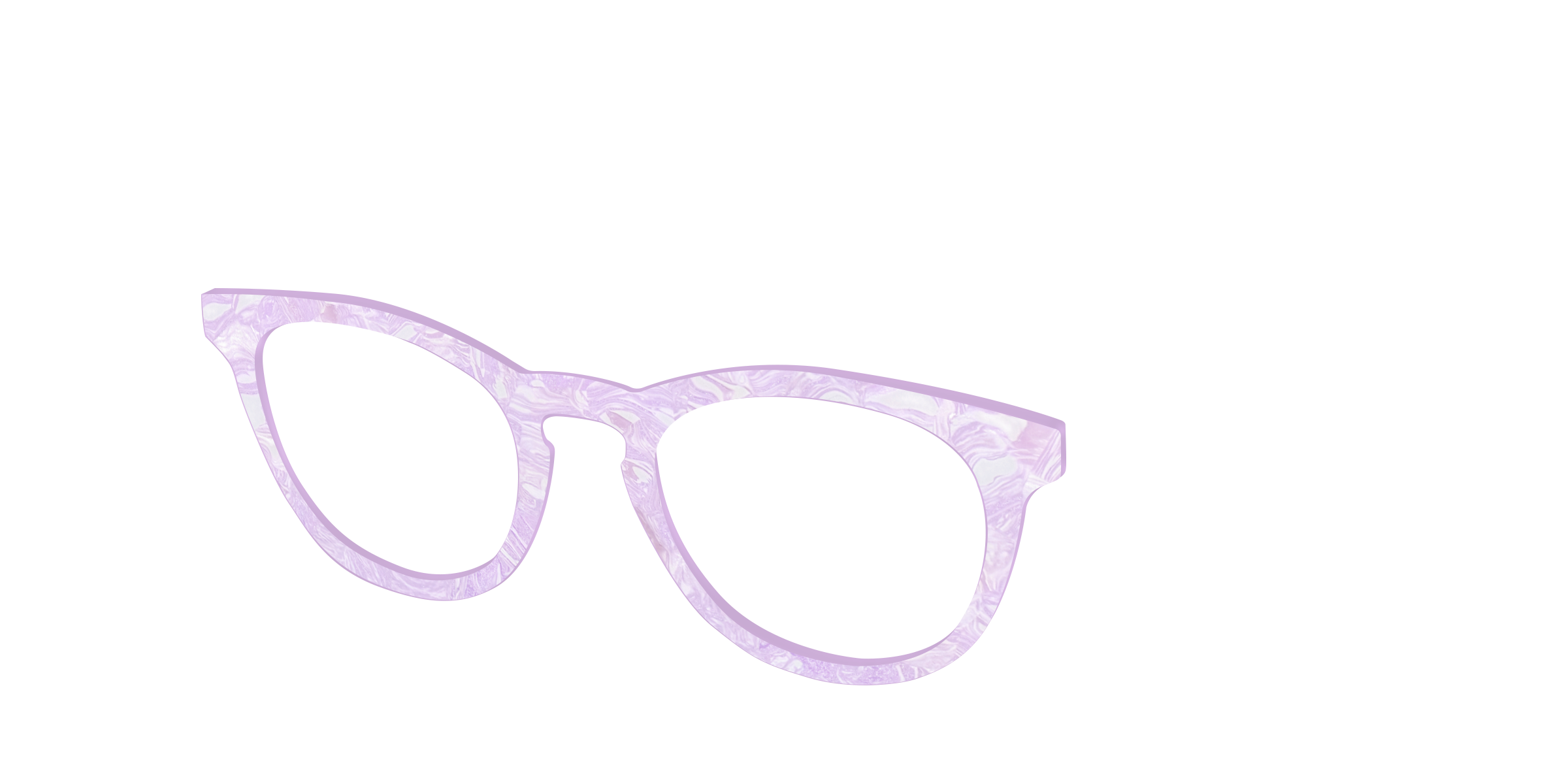 The Pale Iris Pearl Marble - Image 4