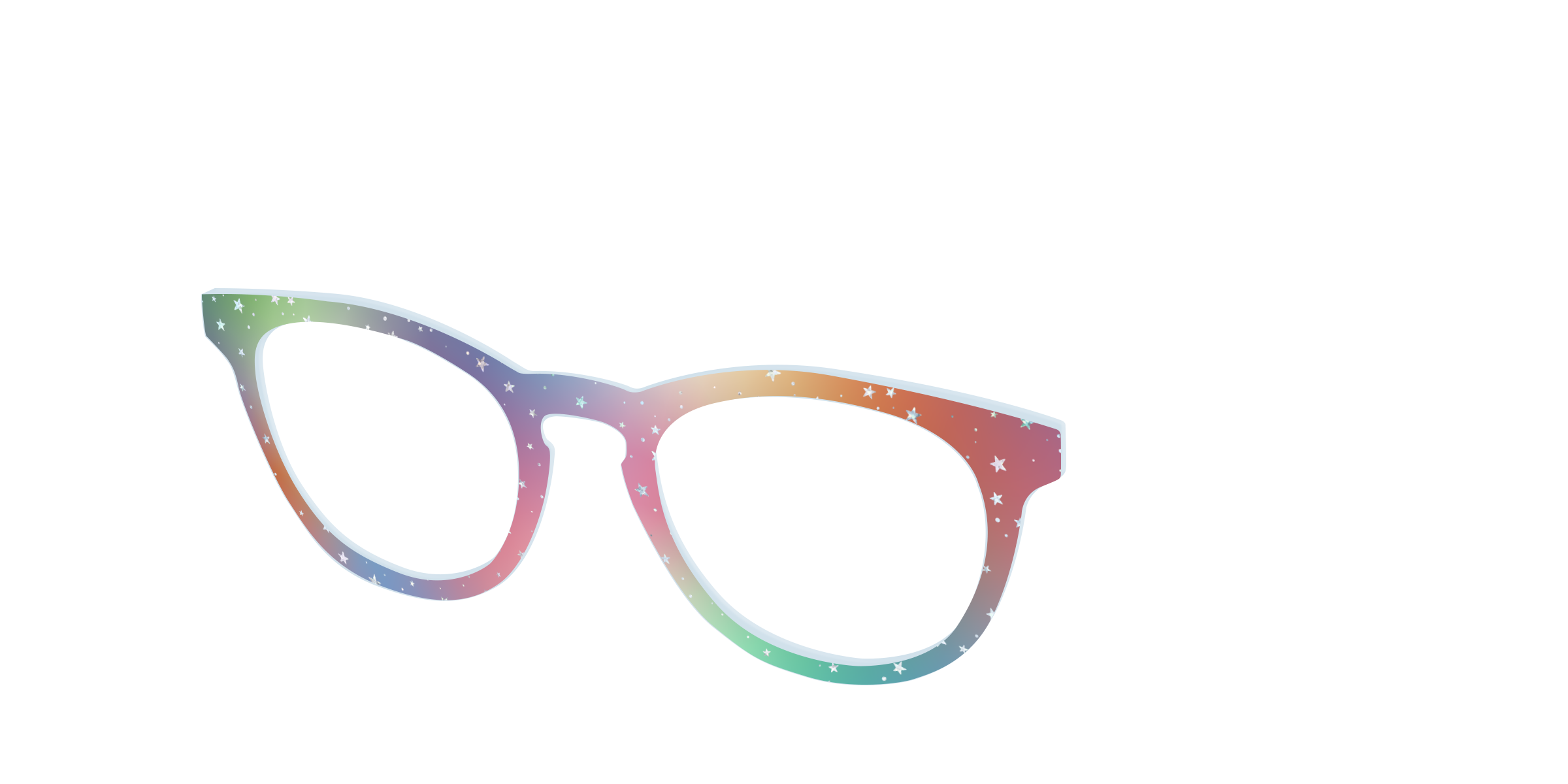 The Rainbow Holographic Celestial - Image 4